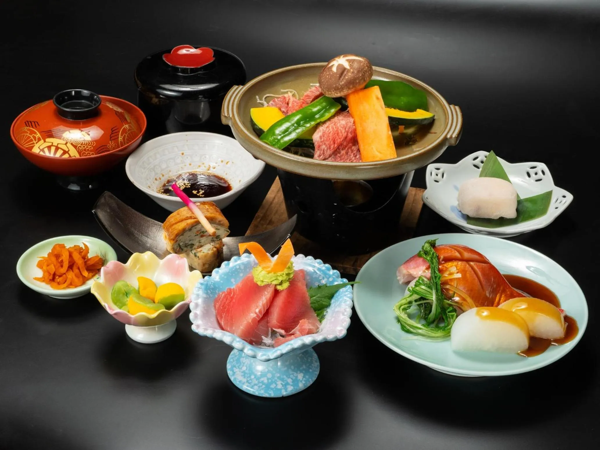 Restaurant/places to eat in Tabist Hotel Ginga Kisarazu