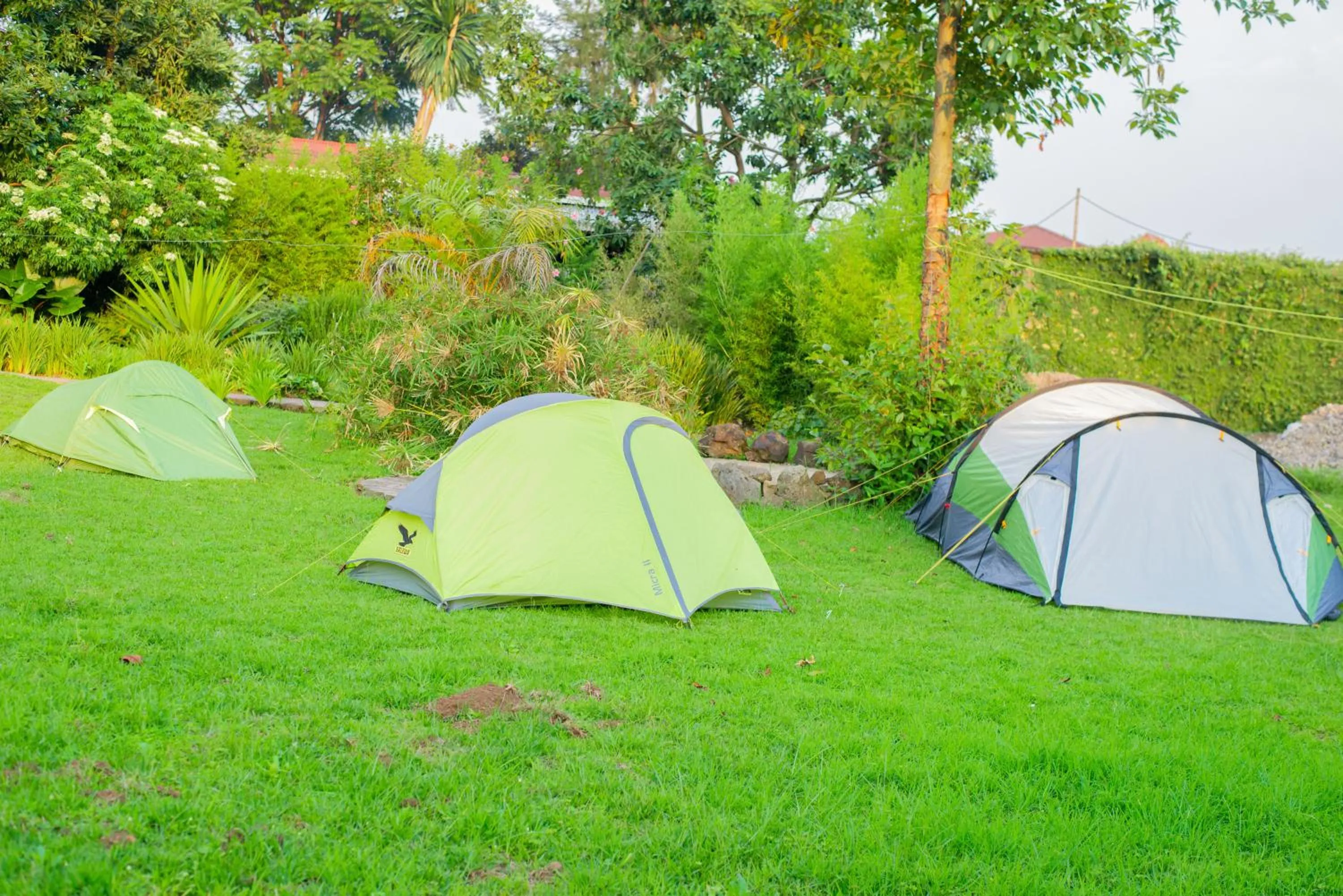 Day in Isange Paradise Resort