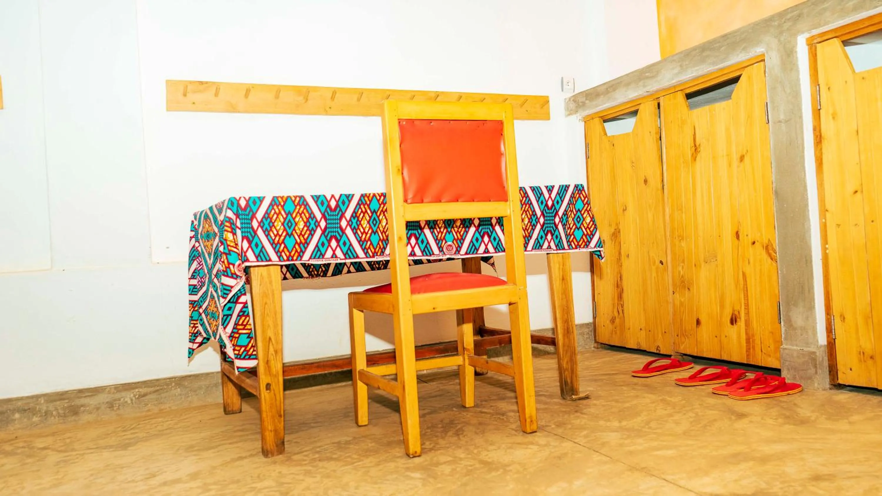 Dining area in Isange Paradise Resort