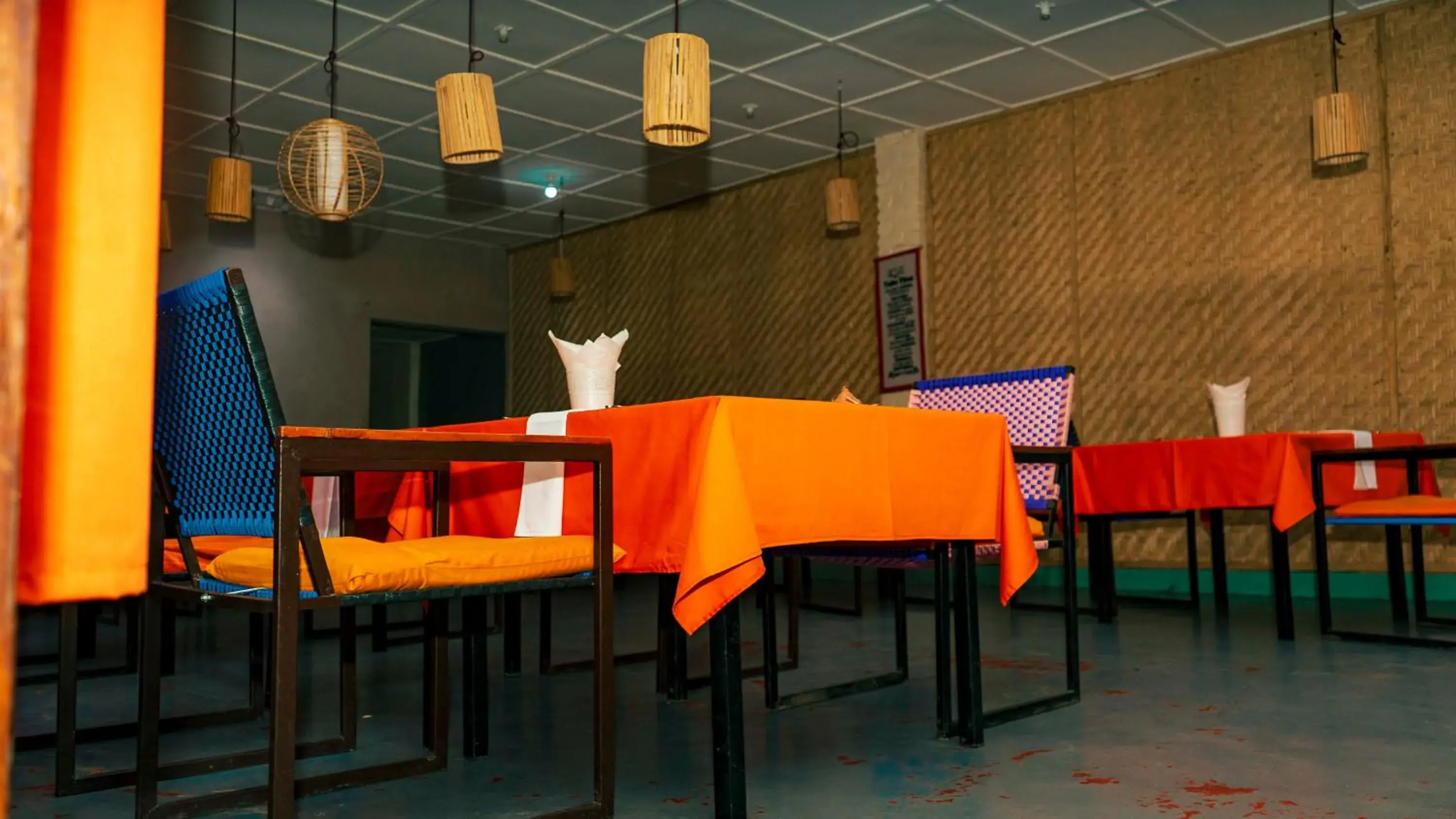 Restaurant/places to eat in Isange Paradise Resort Restaurant/places to eat in Isange Paradise Resort