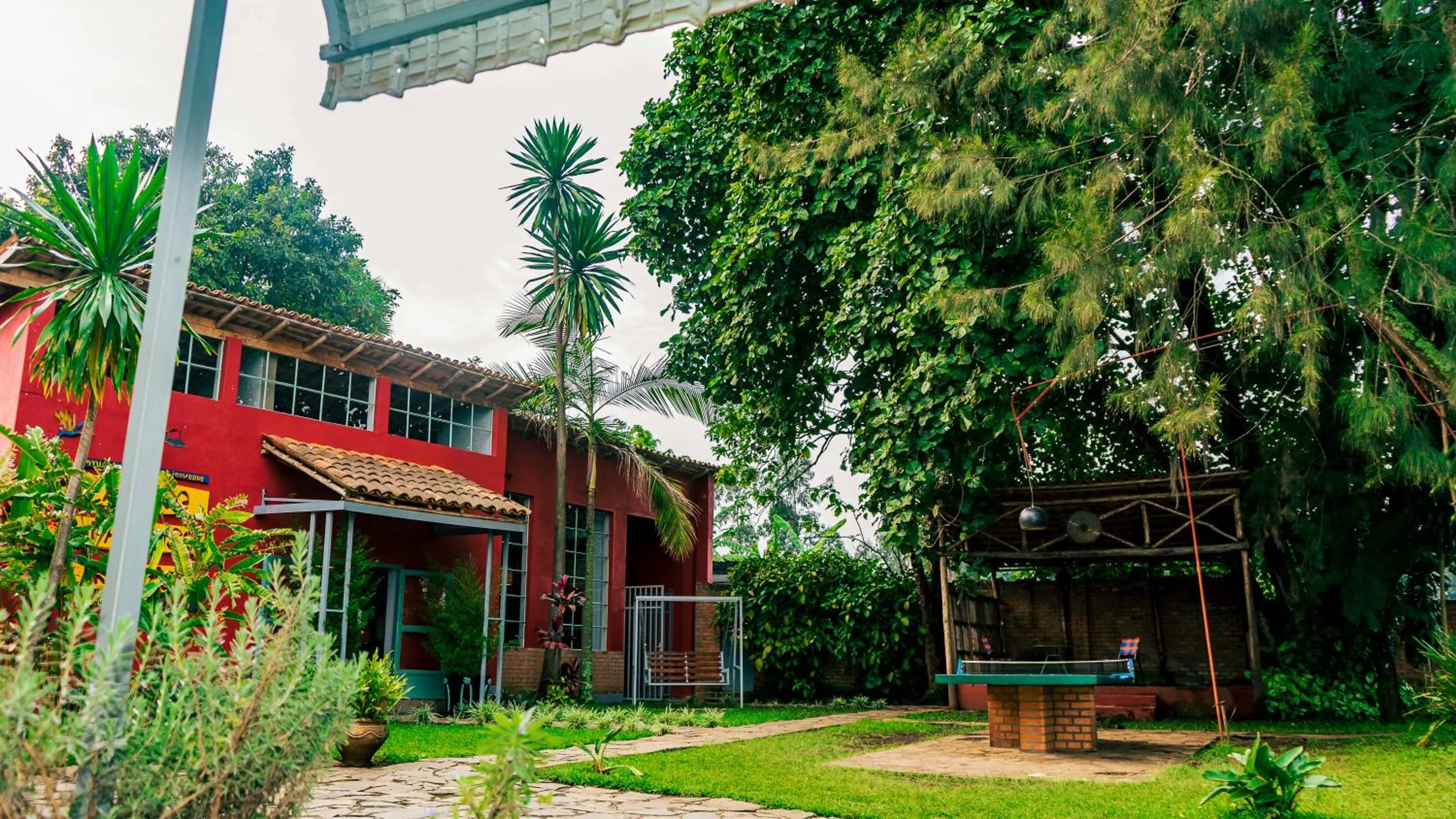 Property building in Isange Paradise Resort