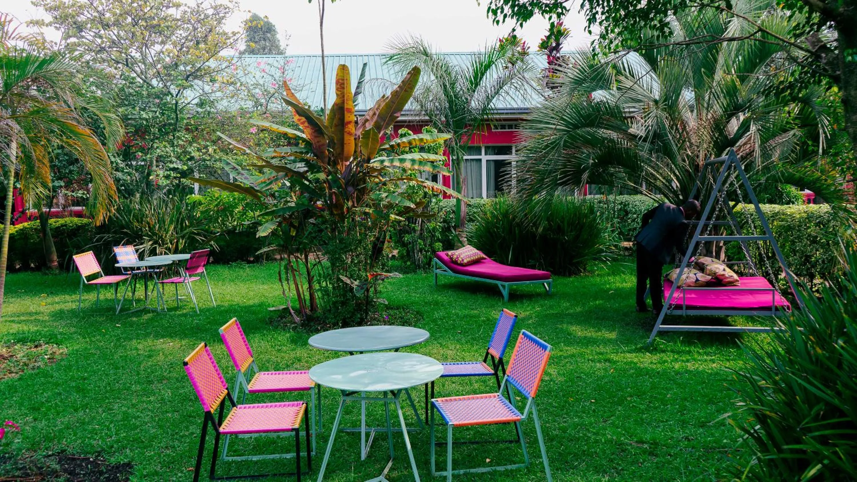 Day in Isange Paradise Resort