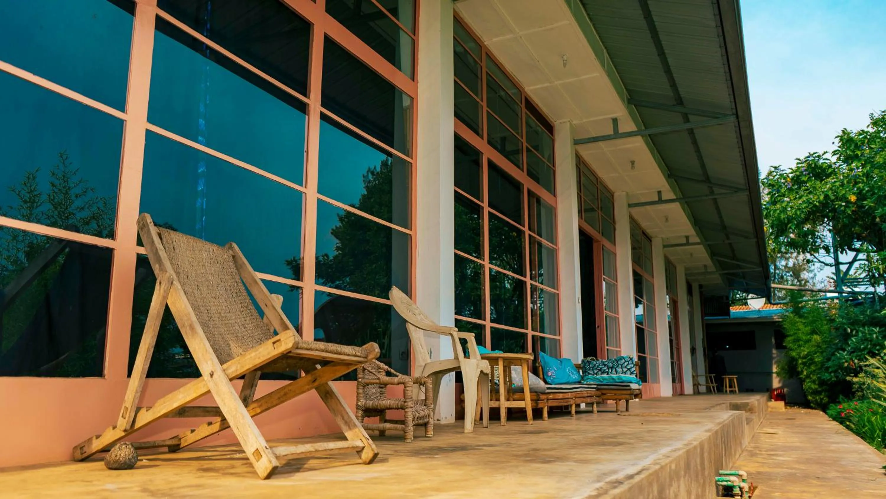 Property building in Isange Paradise Resort