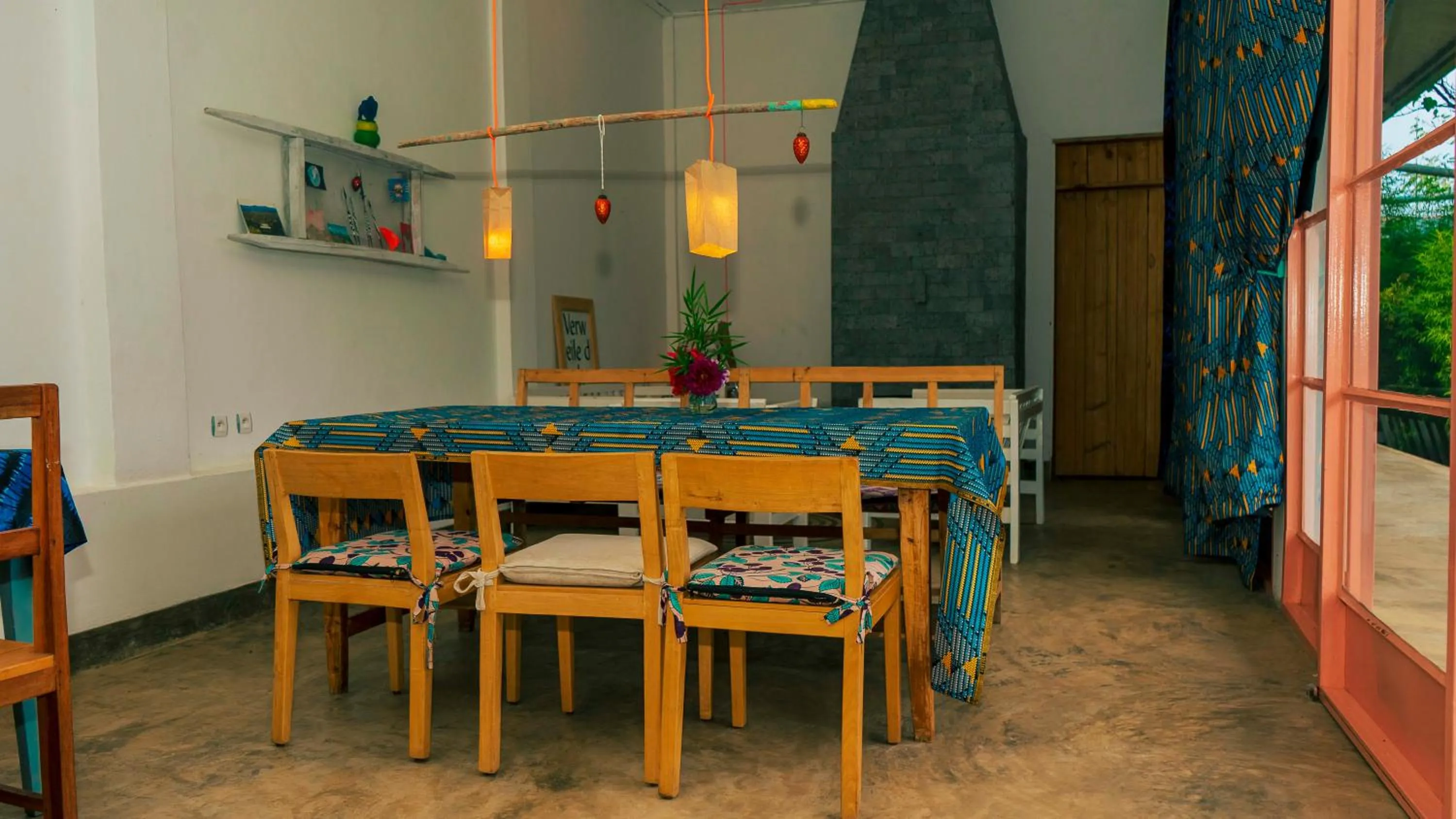 Restaurant/places to eat in Isange Paradise Resort