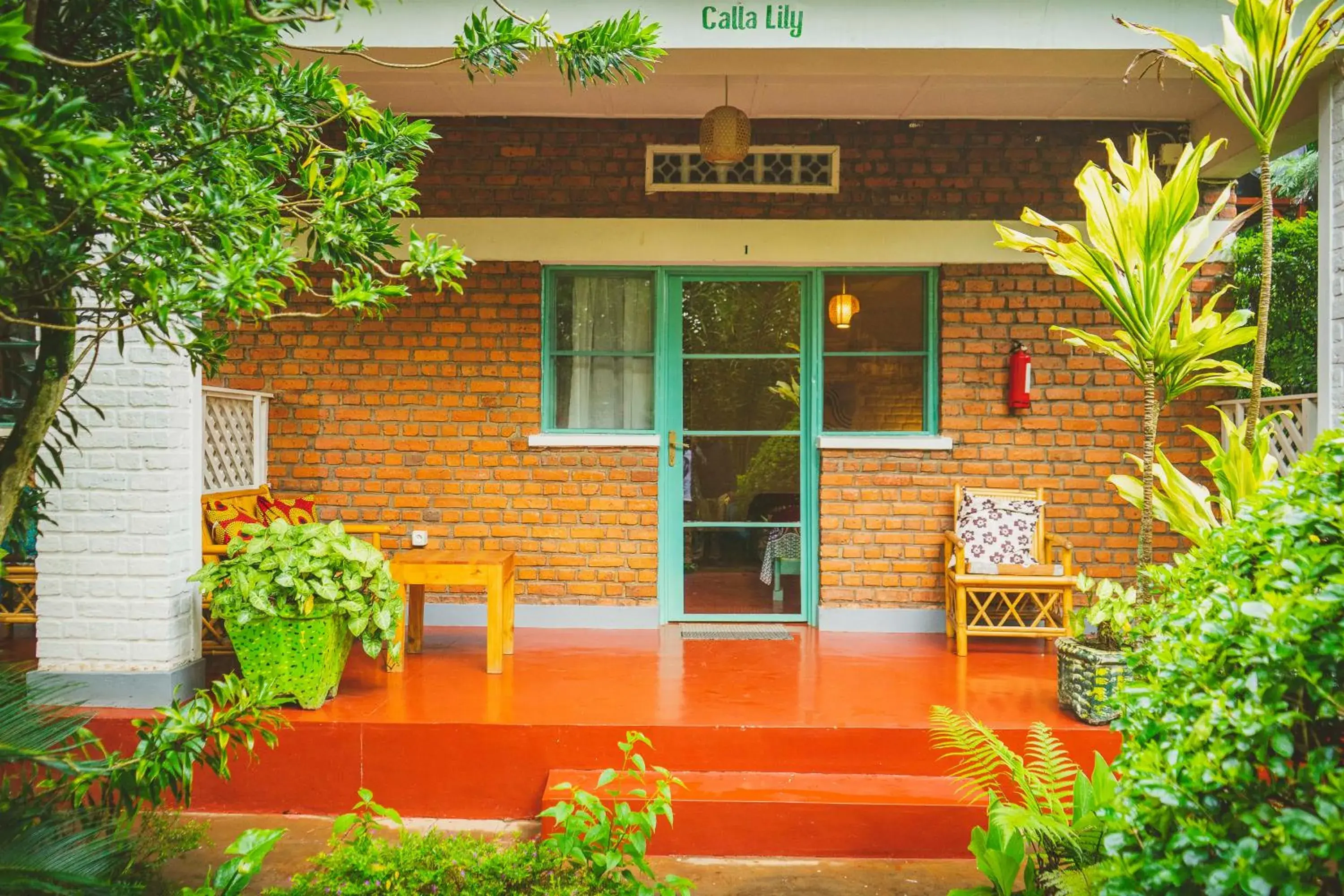 Property building in Isange Paradise Resort Property building in Isange Paradise Resort