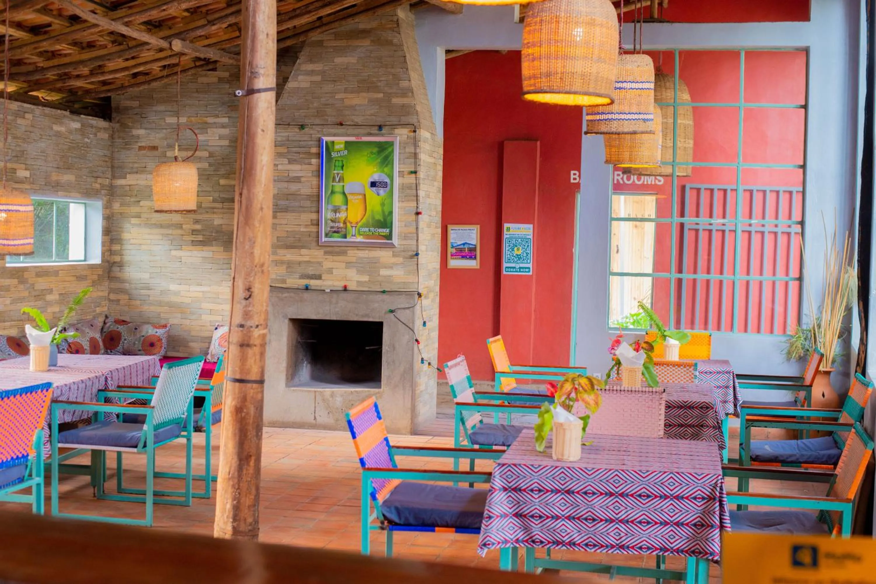 Lounge or bar in Isange Paradise Resort