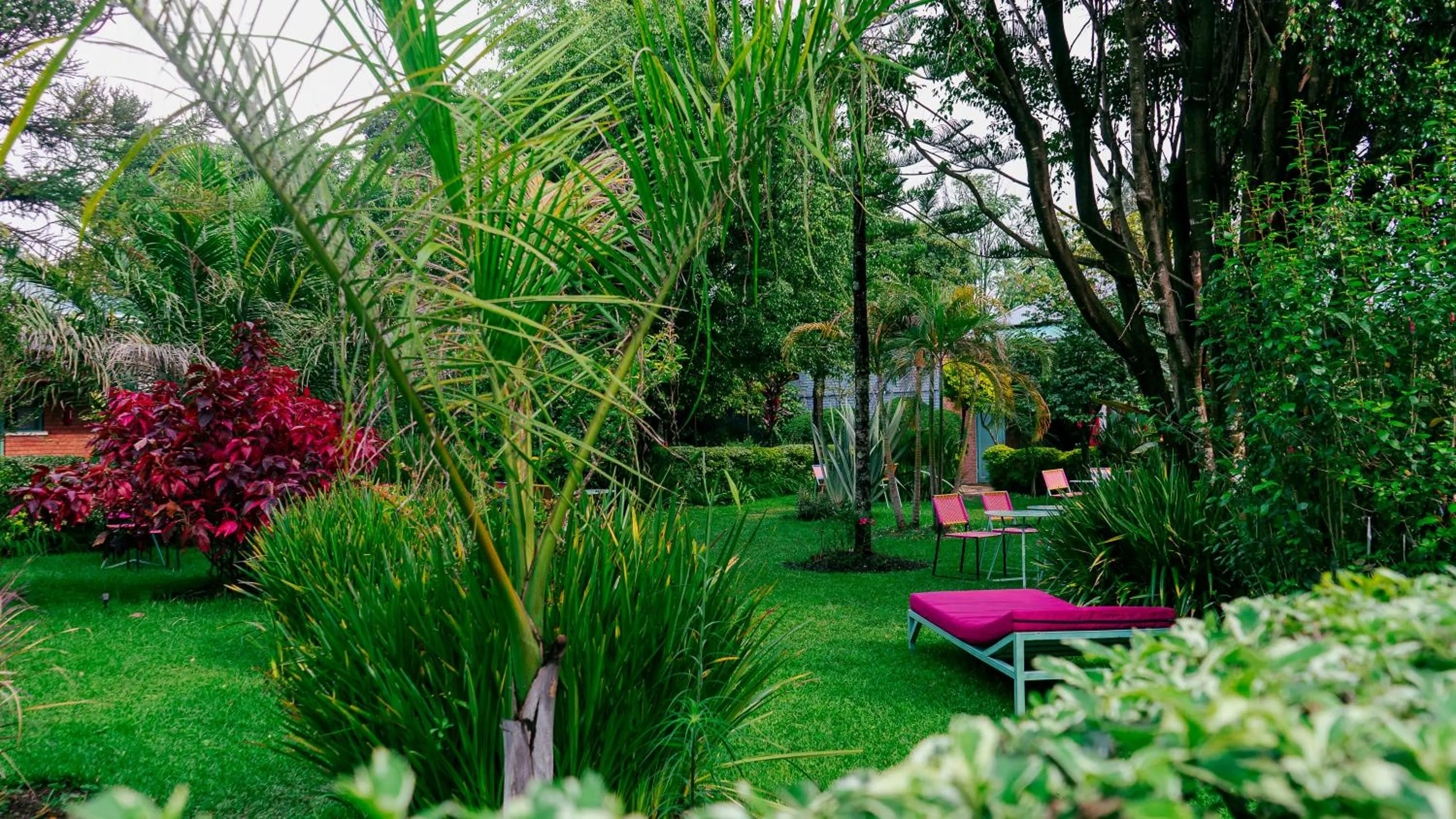 Day in Isange Paradise Resort