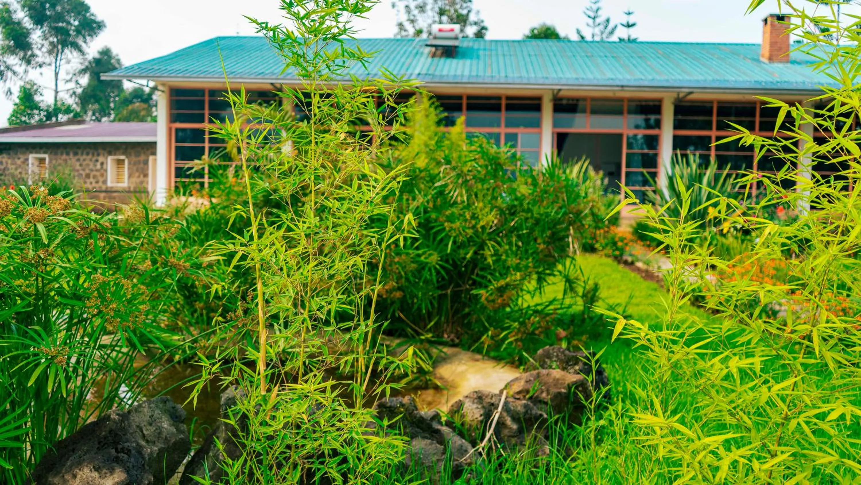 Property building in Isange Paradise Resort