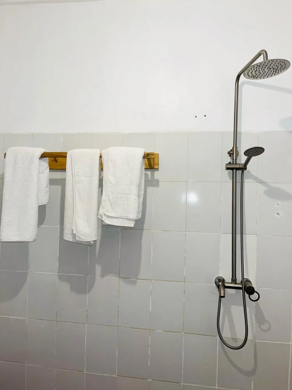 Shower in Isange Paradise Resort