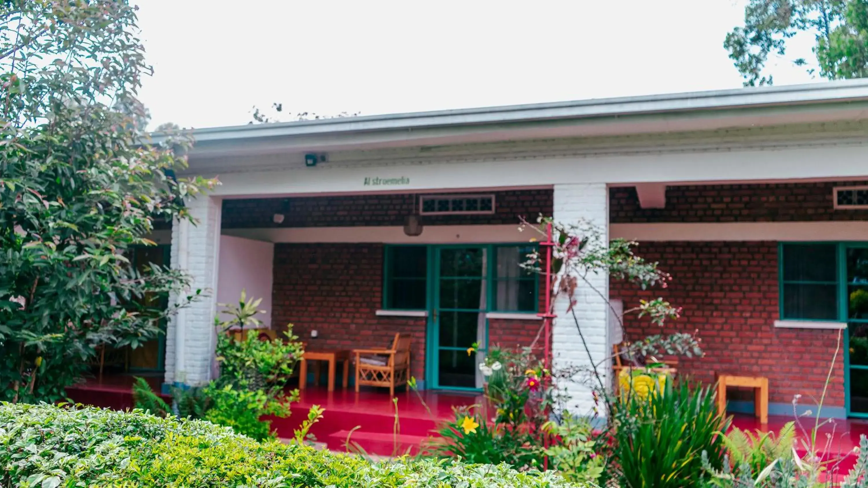 Property building in Isange Paradise Resort Property building in Isange Paradise Resort