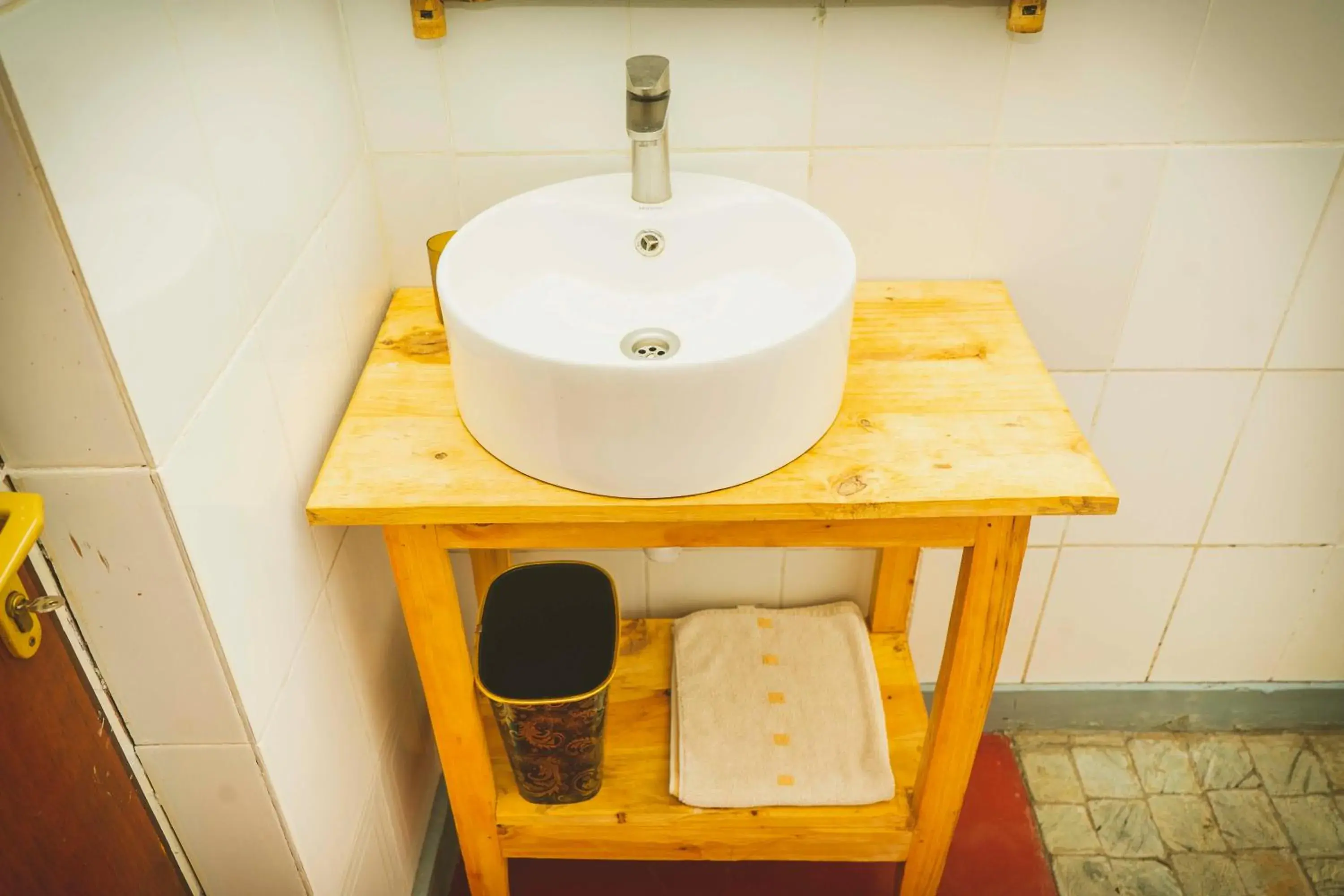 Bathroom in Isange Paradise Resort Bathroom in Isange Paradise Resort