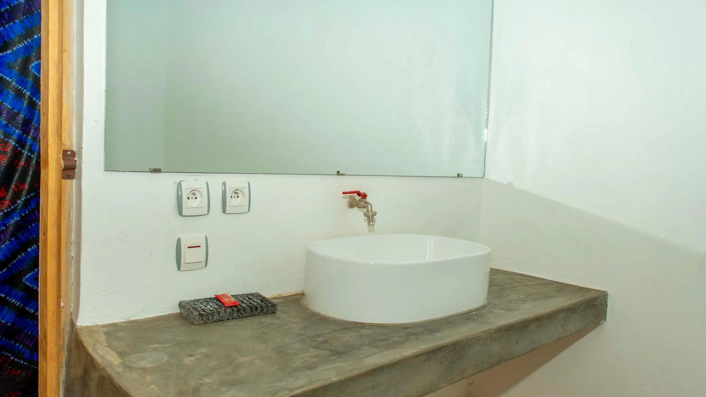 Bathroom in Isange Paradise Resort