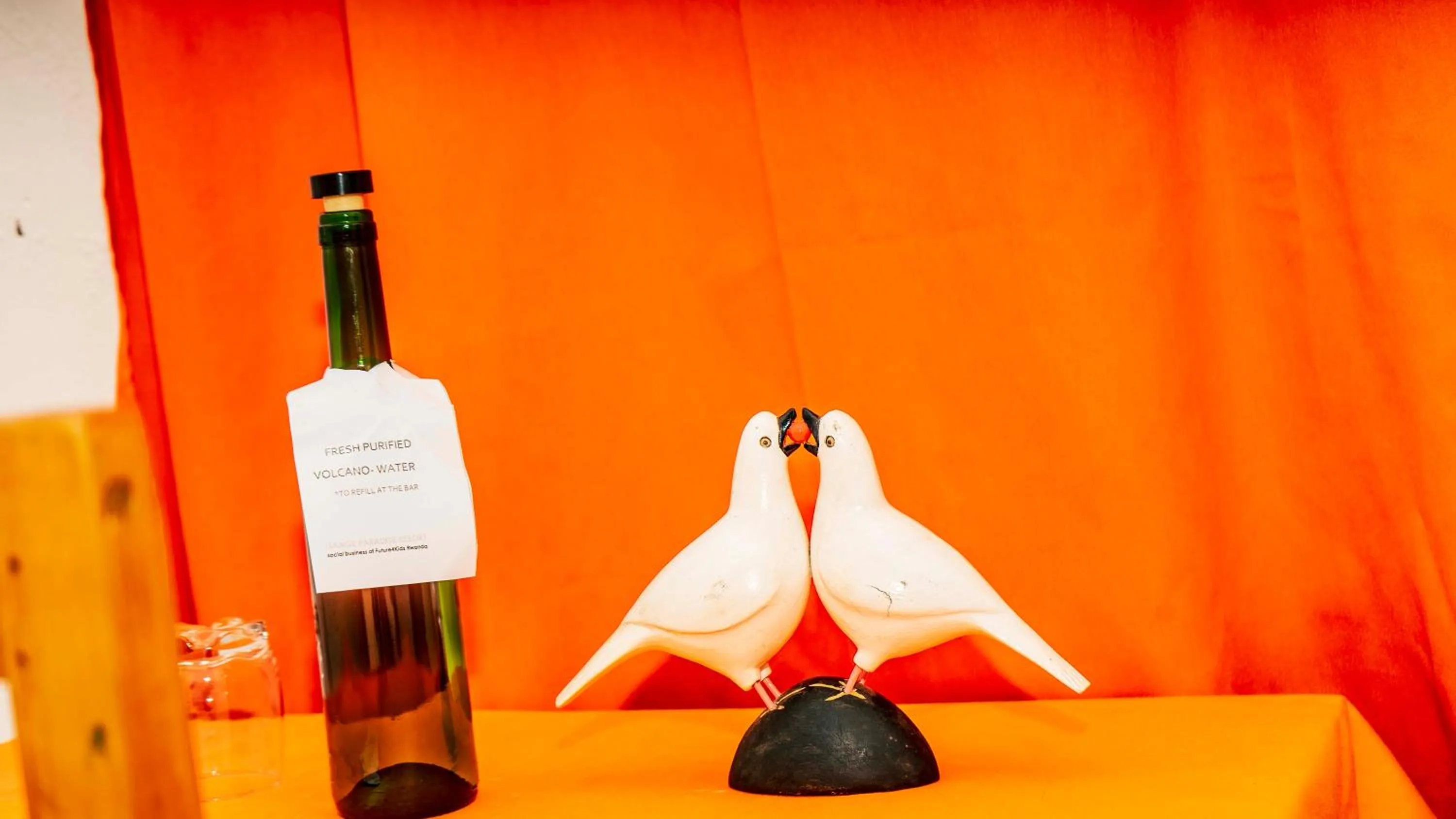 Decorative detail in Isange Paradise Resort