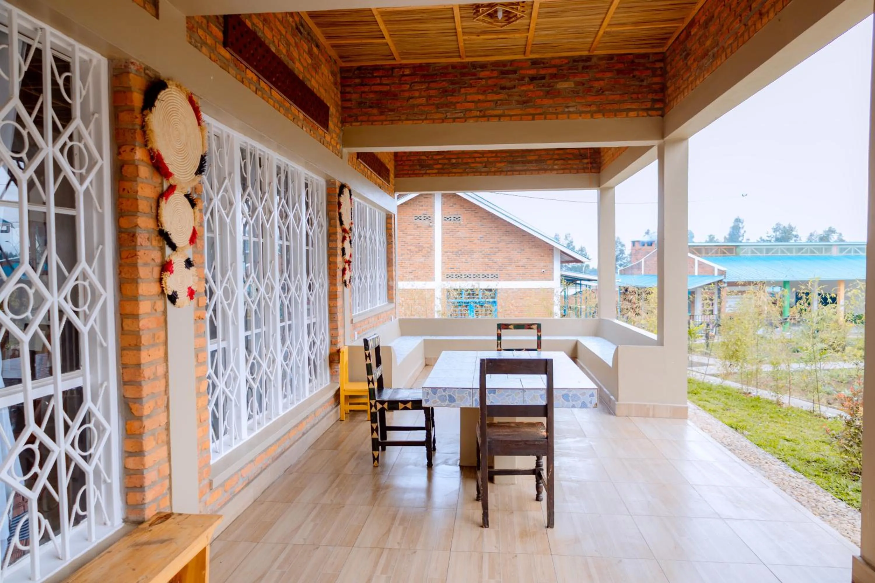 Balcony/Terrace in Isange Paradise Resort