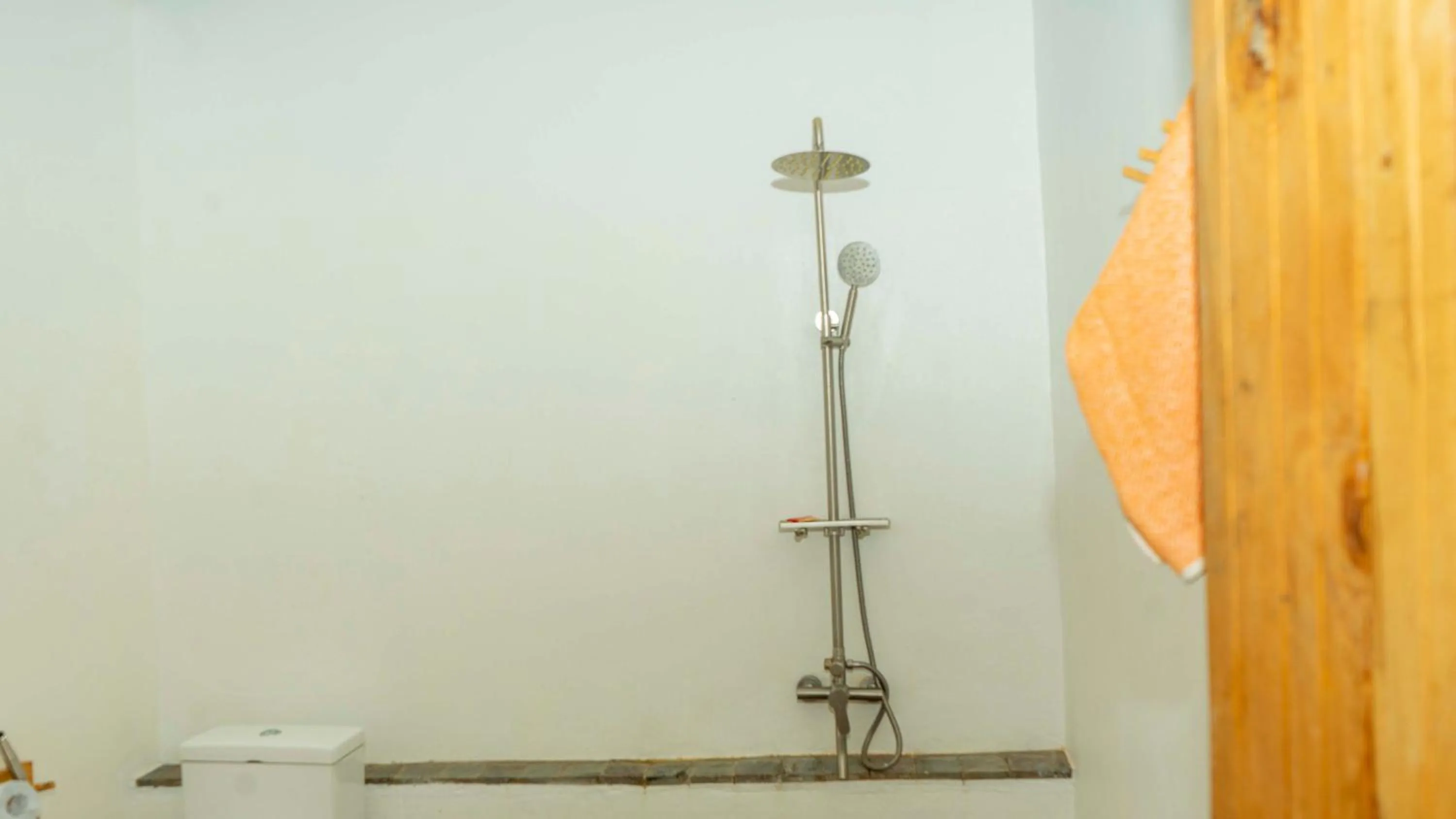 Shower in Isange Paradise Resort