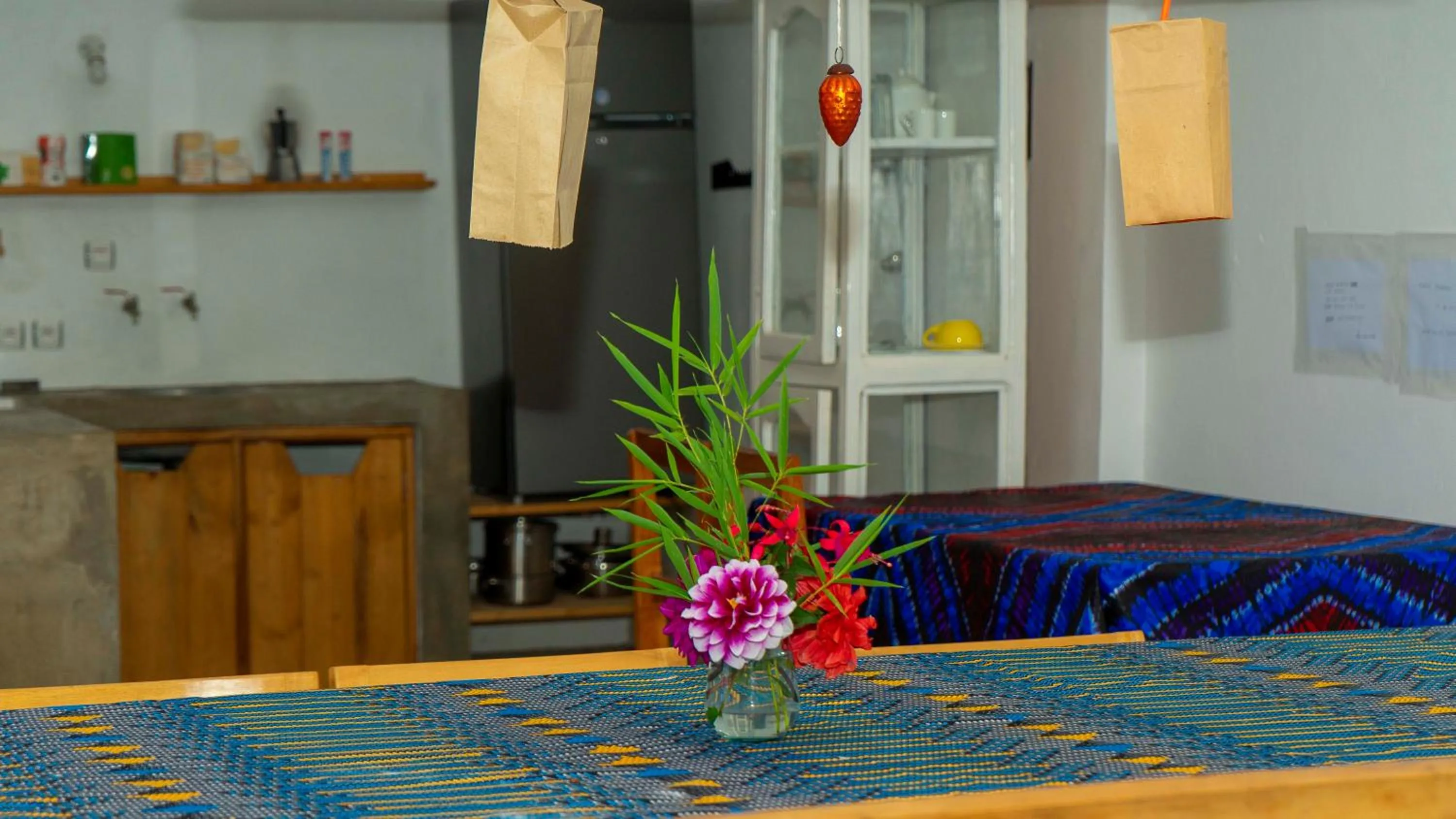 Kitchen or kitchenette in Isange Paradise Resort