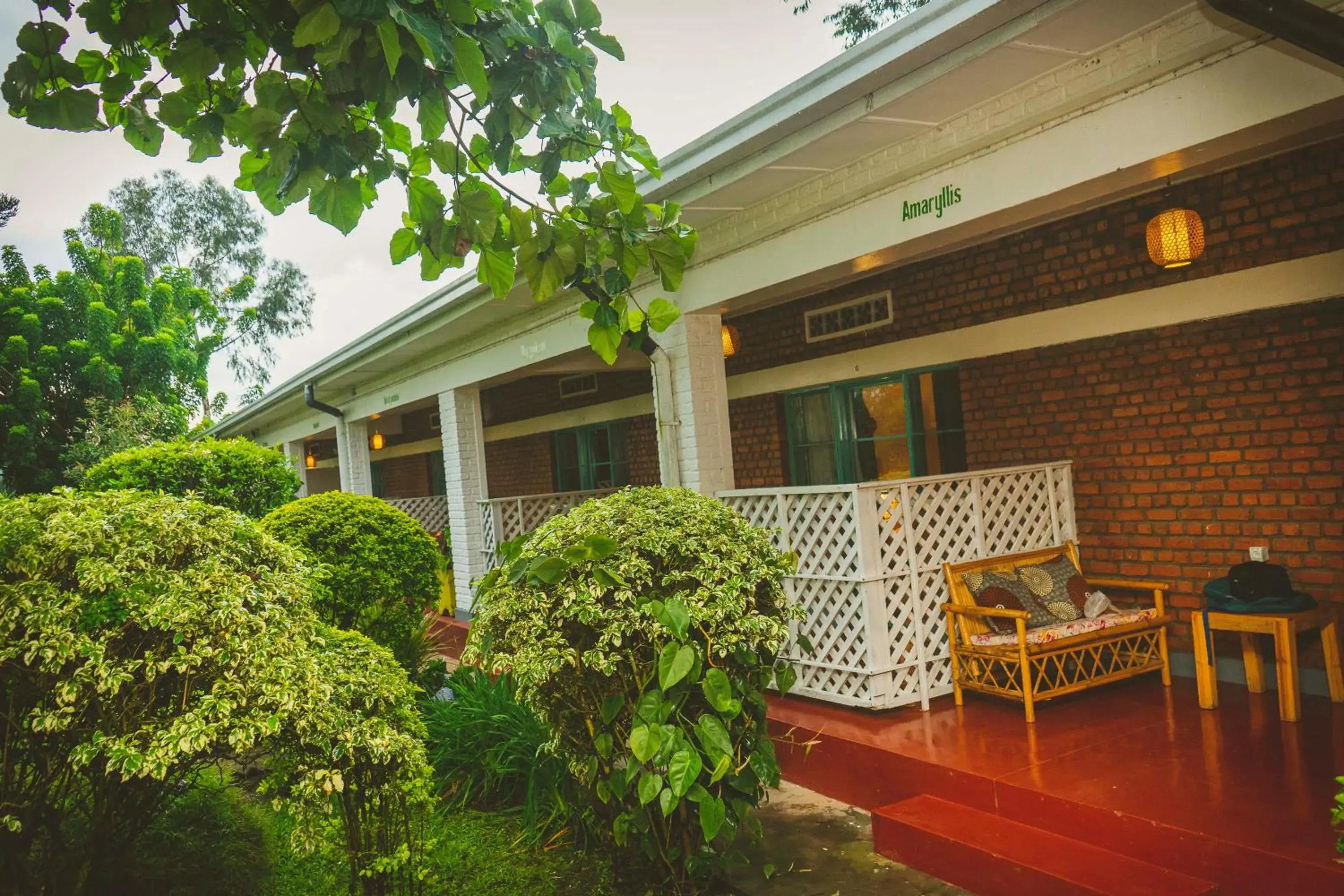 Property building in Isange Paradise Resort Property building in Isange Paradise Resort