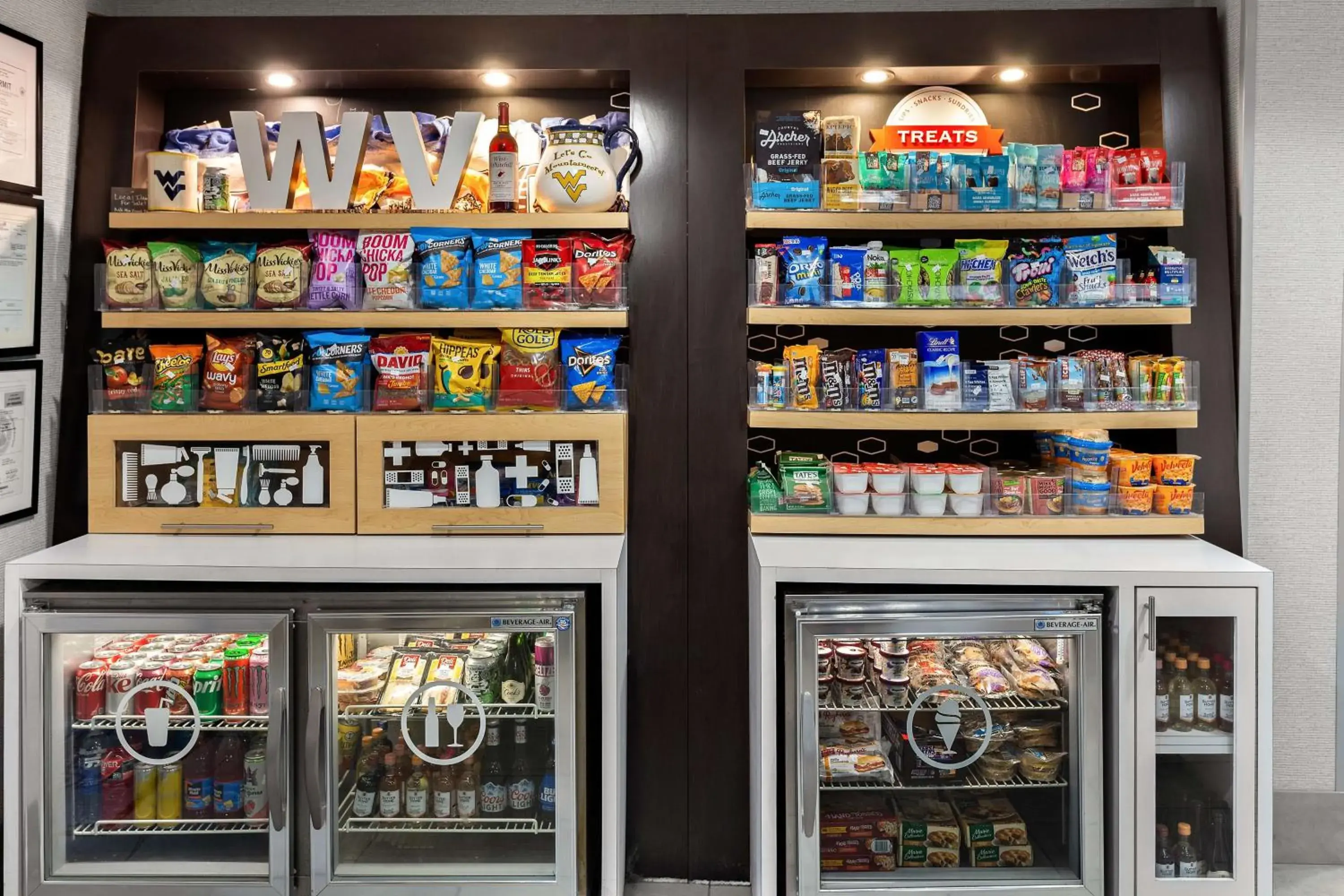 Restaurant/places to eat in Hampton Inn Bridgeport/Clarksburg Restaurant/places to eat in Hampton Inn Bridgeport/Clarksburg