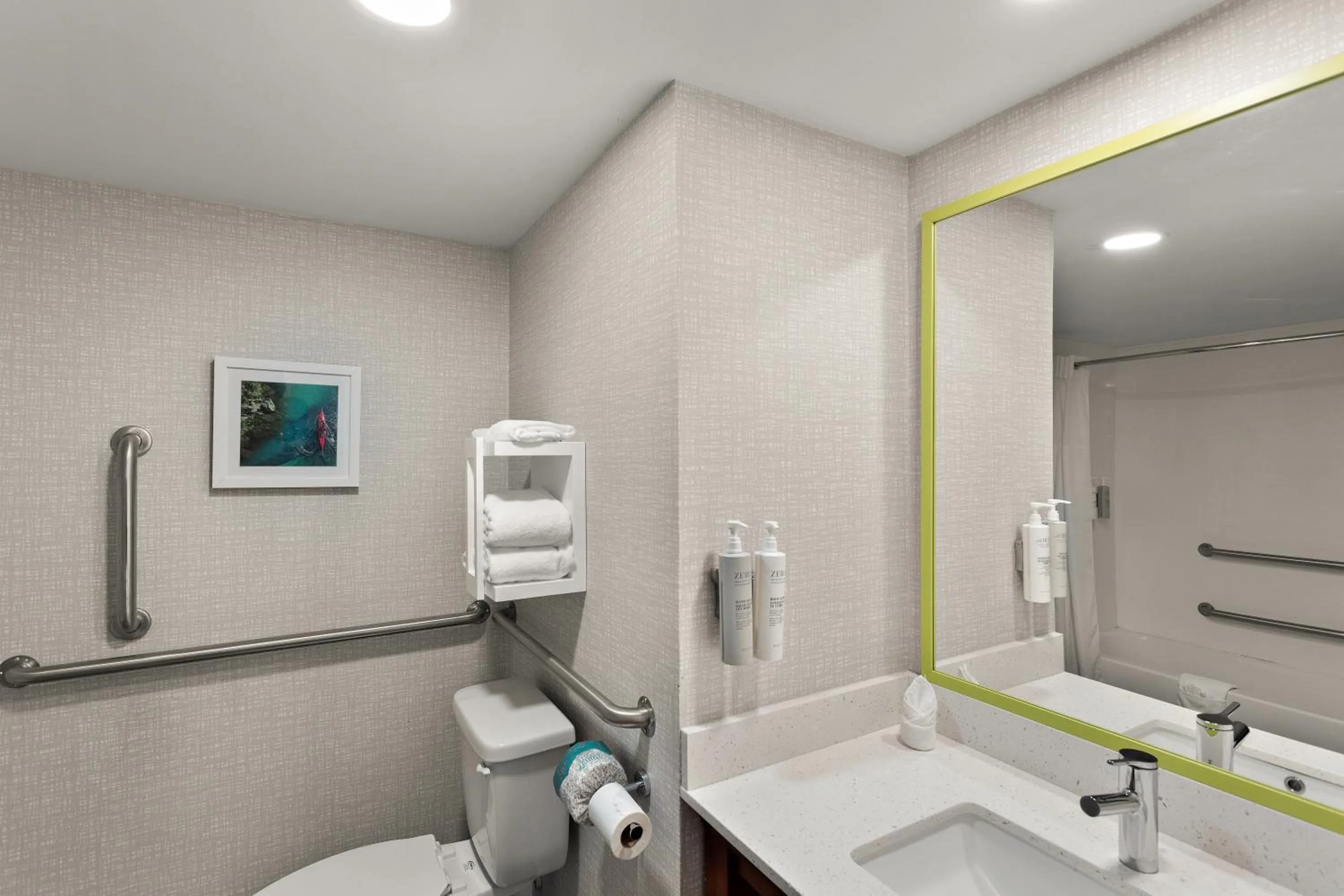 Guests in Hampton Inn Bridgeport/Clarksburg