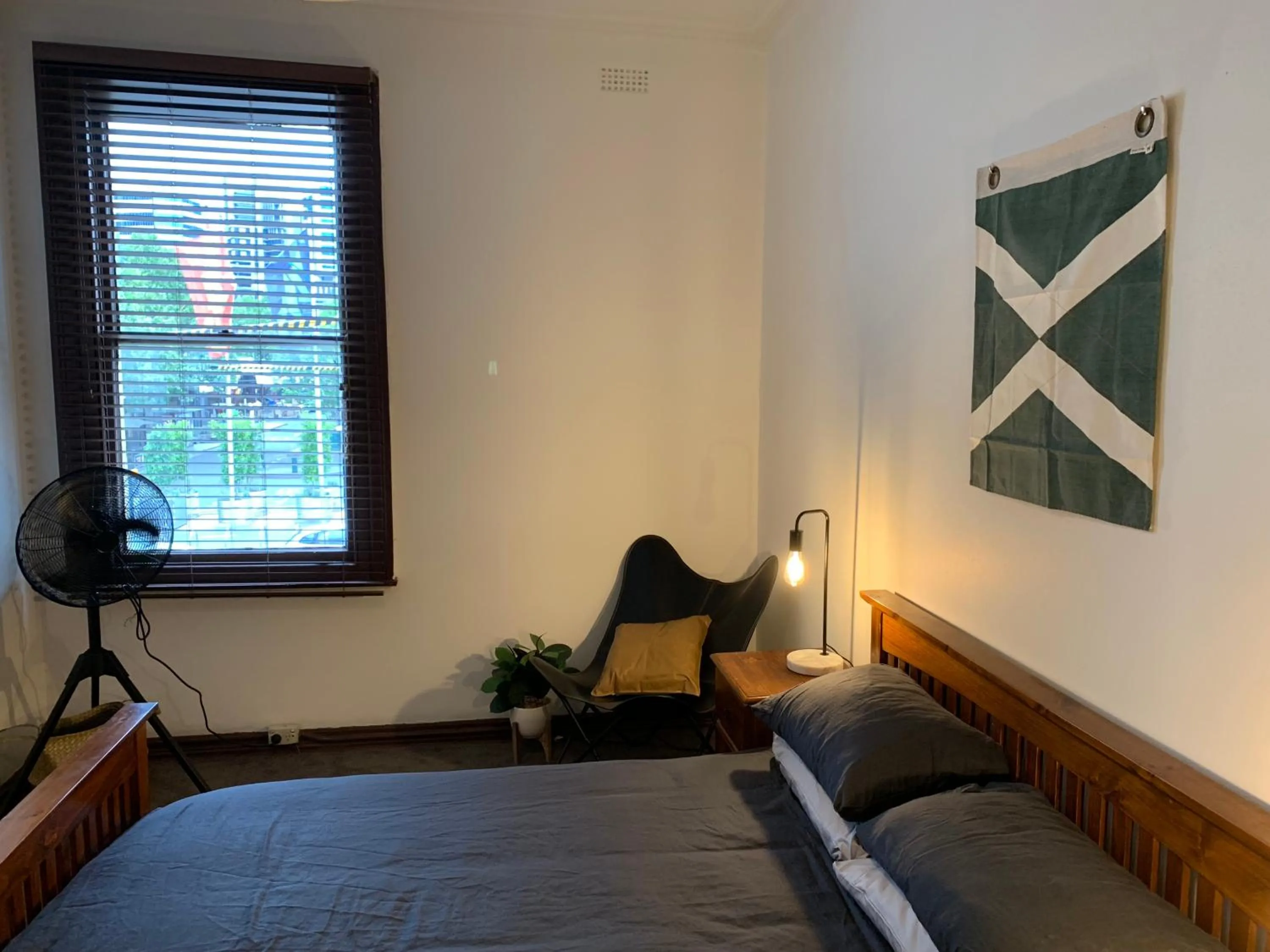 Photo of the whole room in Central Club Hotel