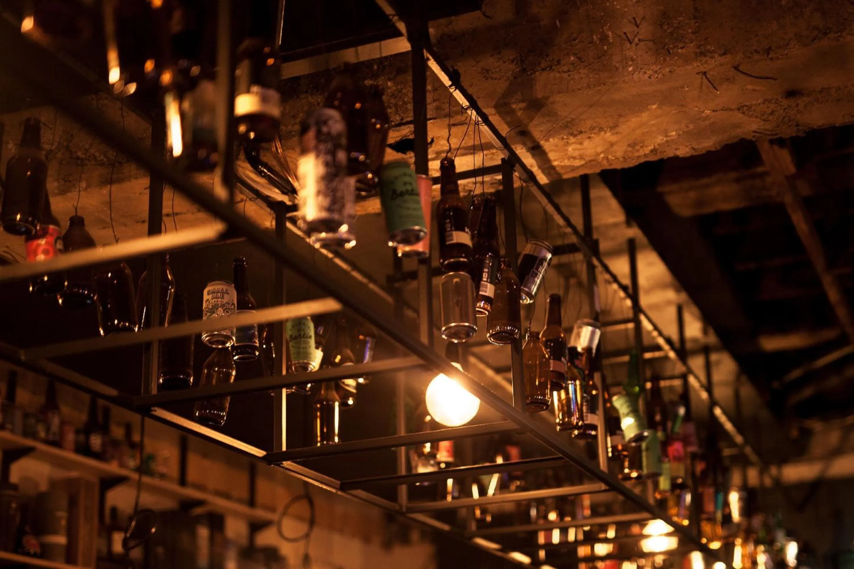 Lounge or bar in Central Club Hotel