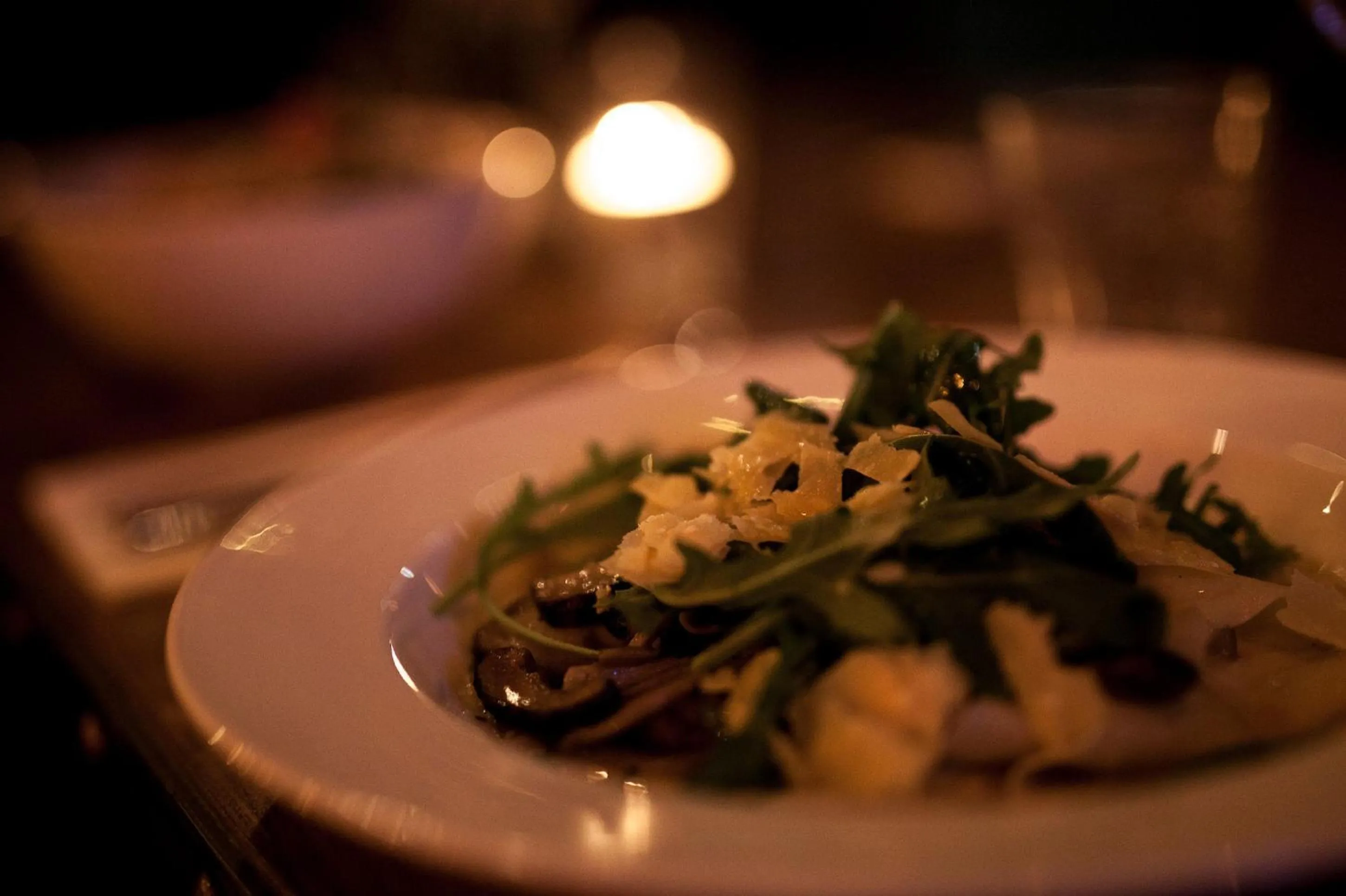 Food and drinks in Central Club Hotel