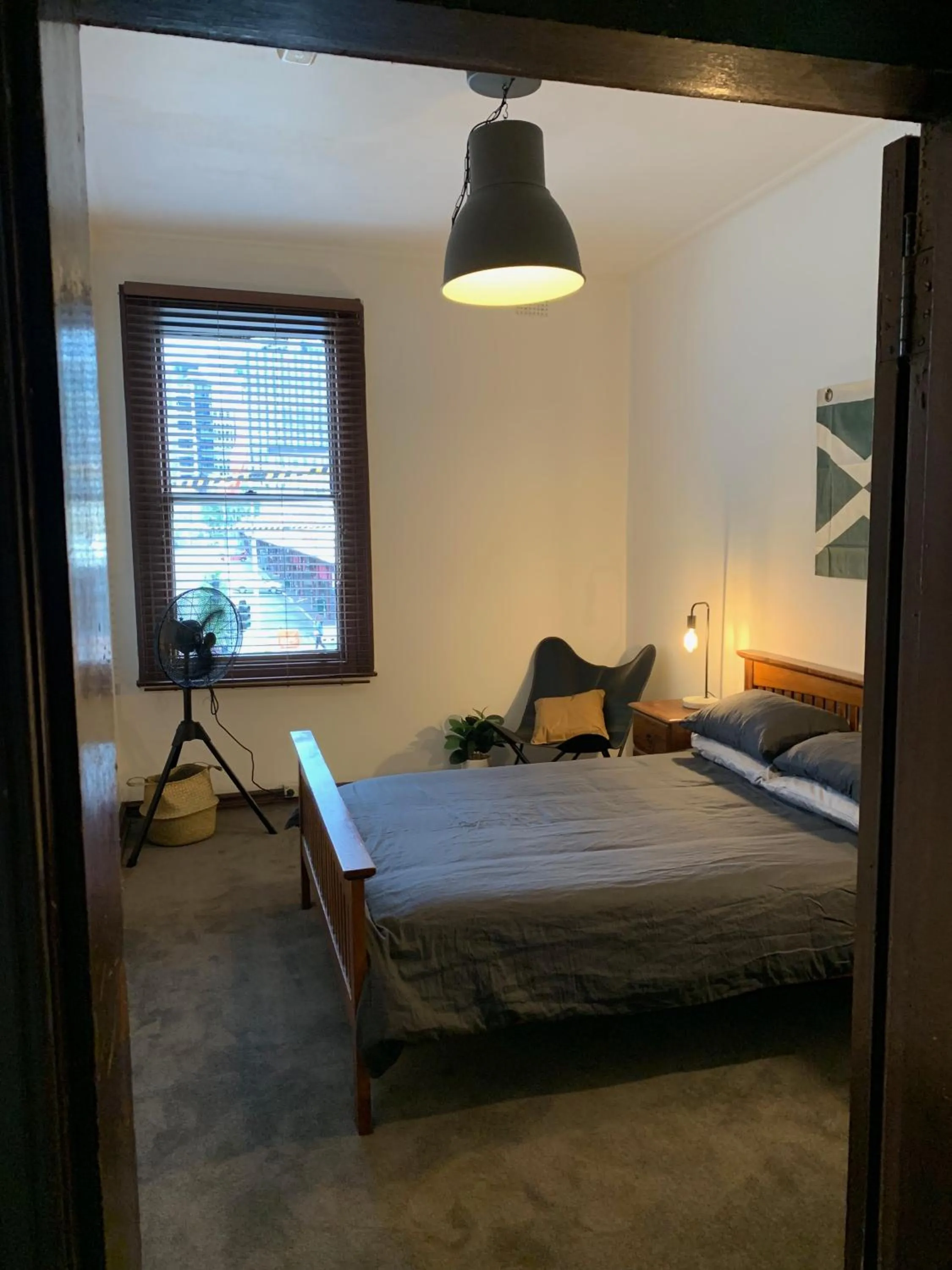 Photo of the whole room in Central Club Hotel