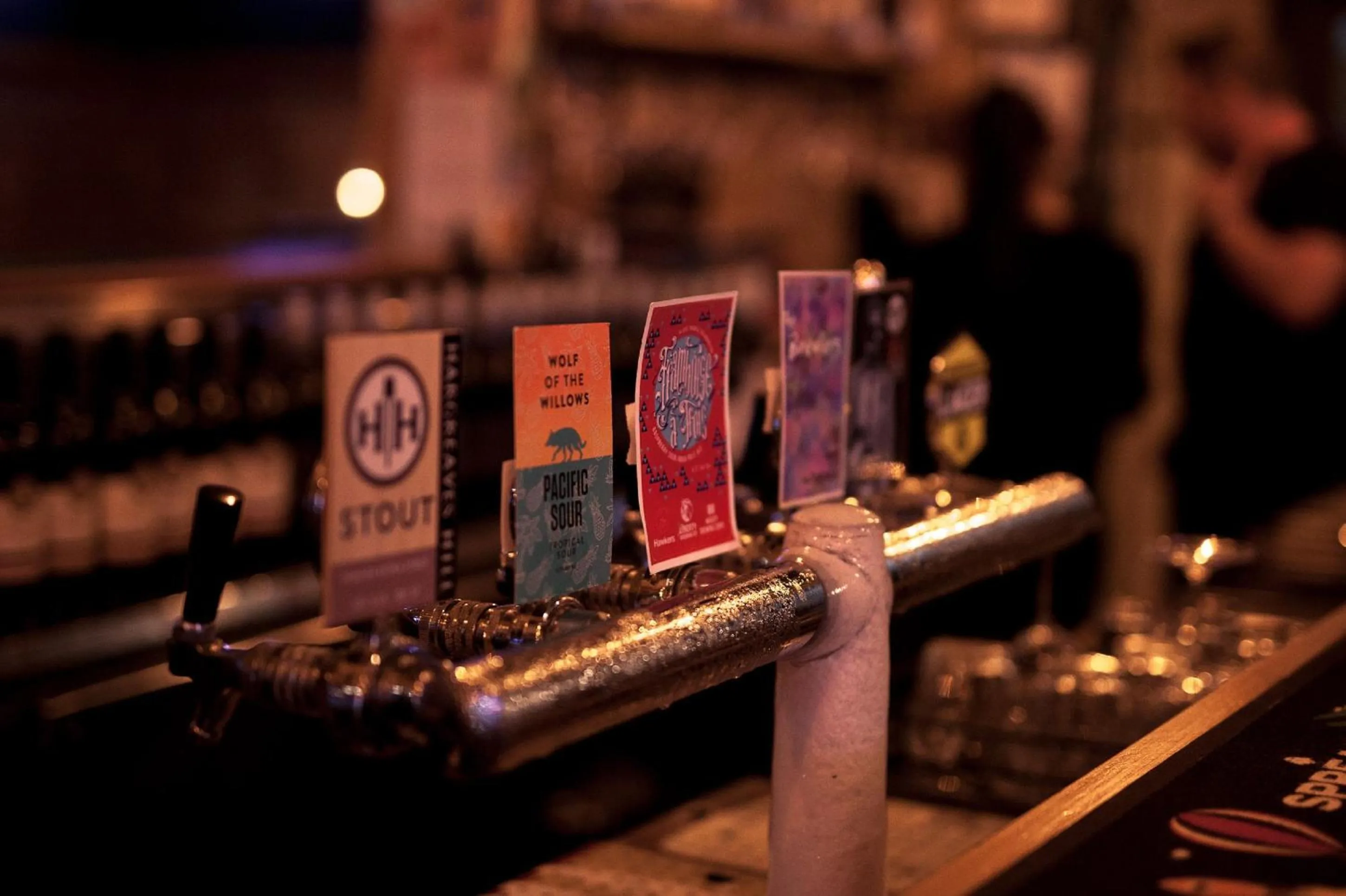 Lounge or bar in Central Club Hotel