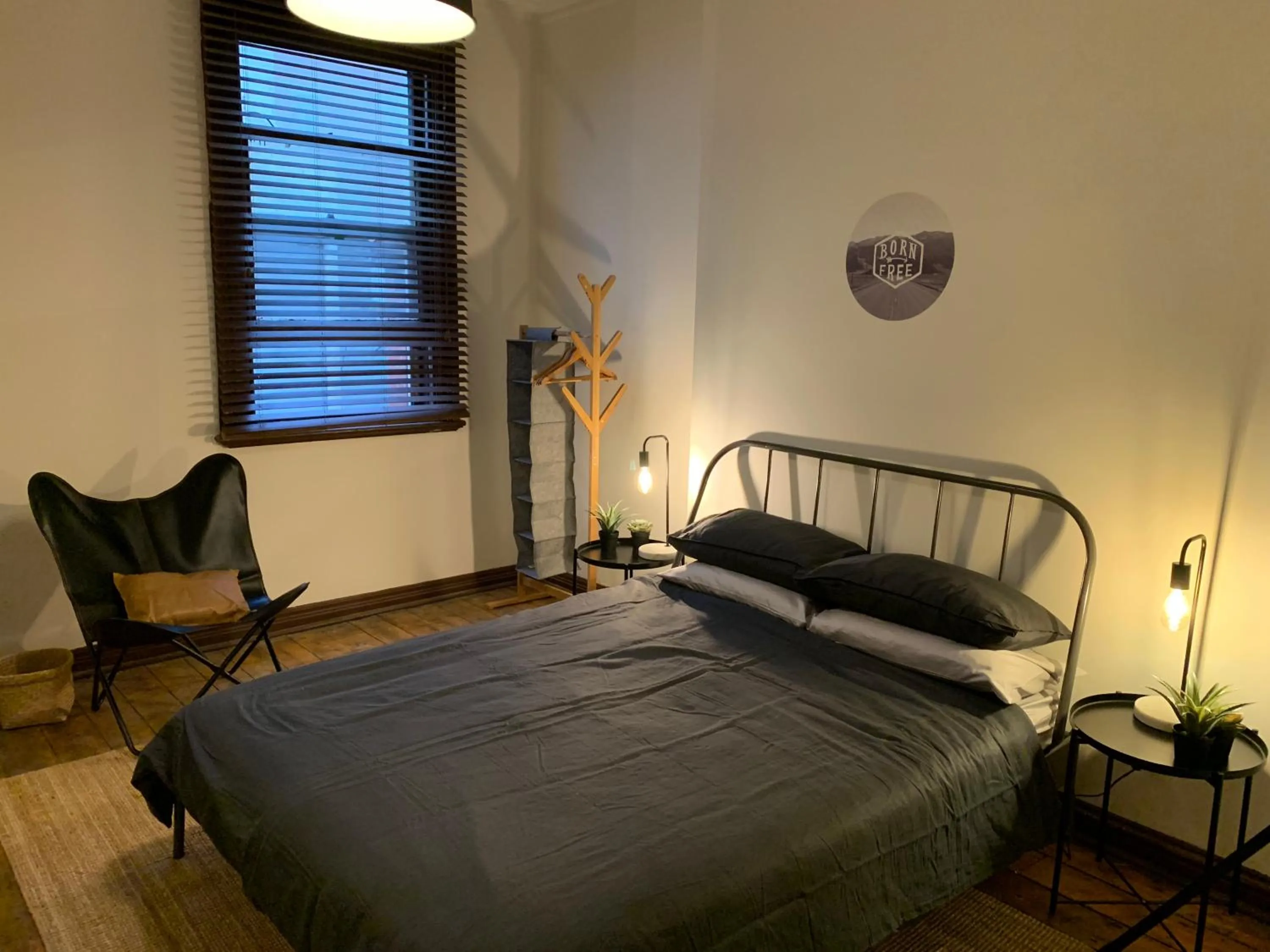 Photo of the whole room in Central Club Hotel