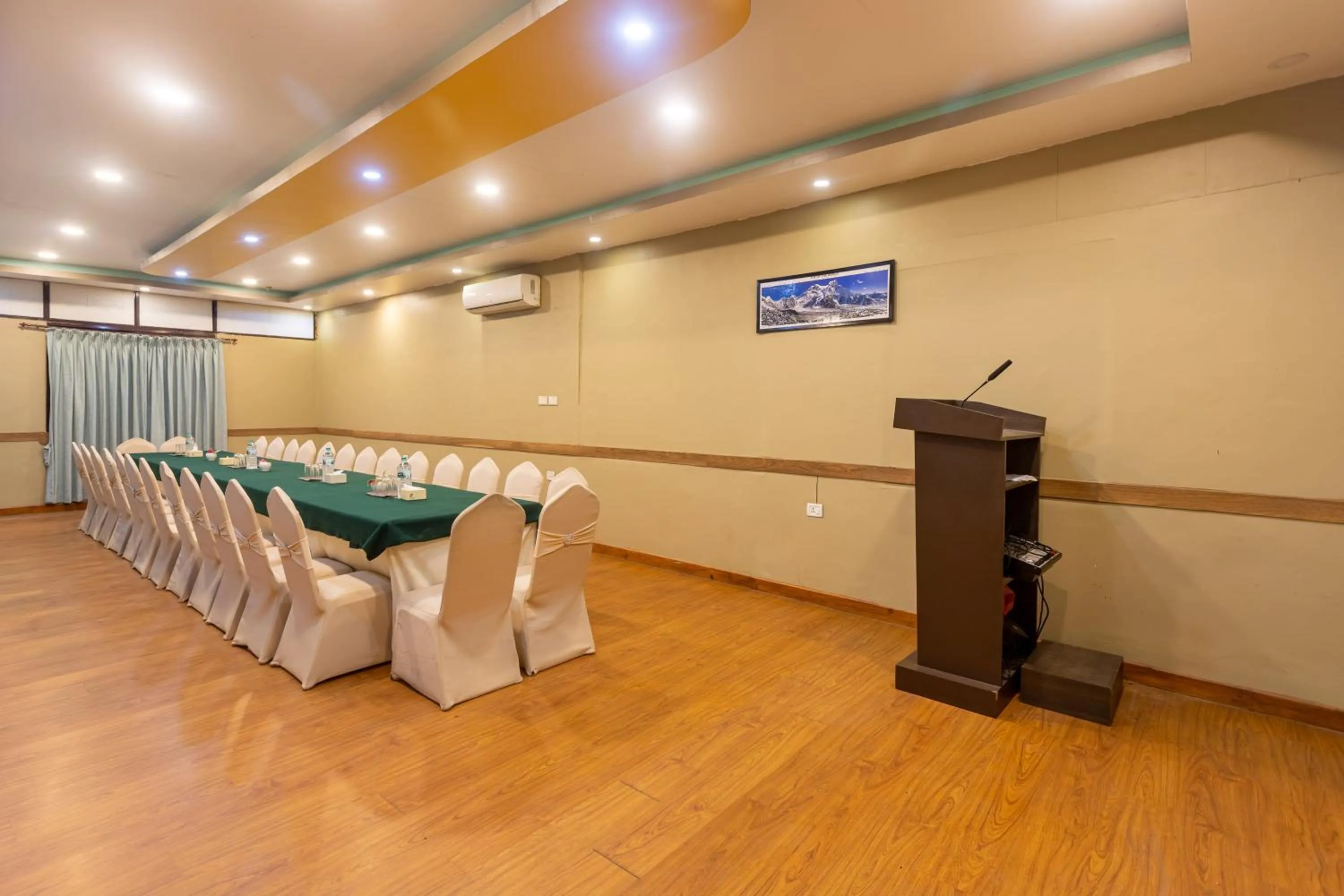 Meeting/conference room in The Culture Resort