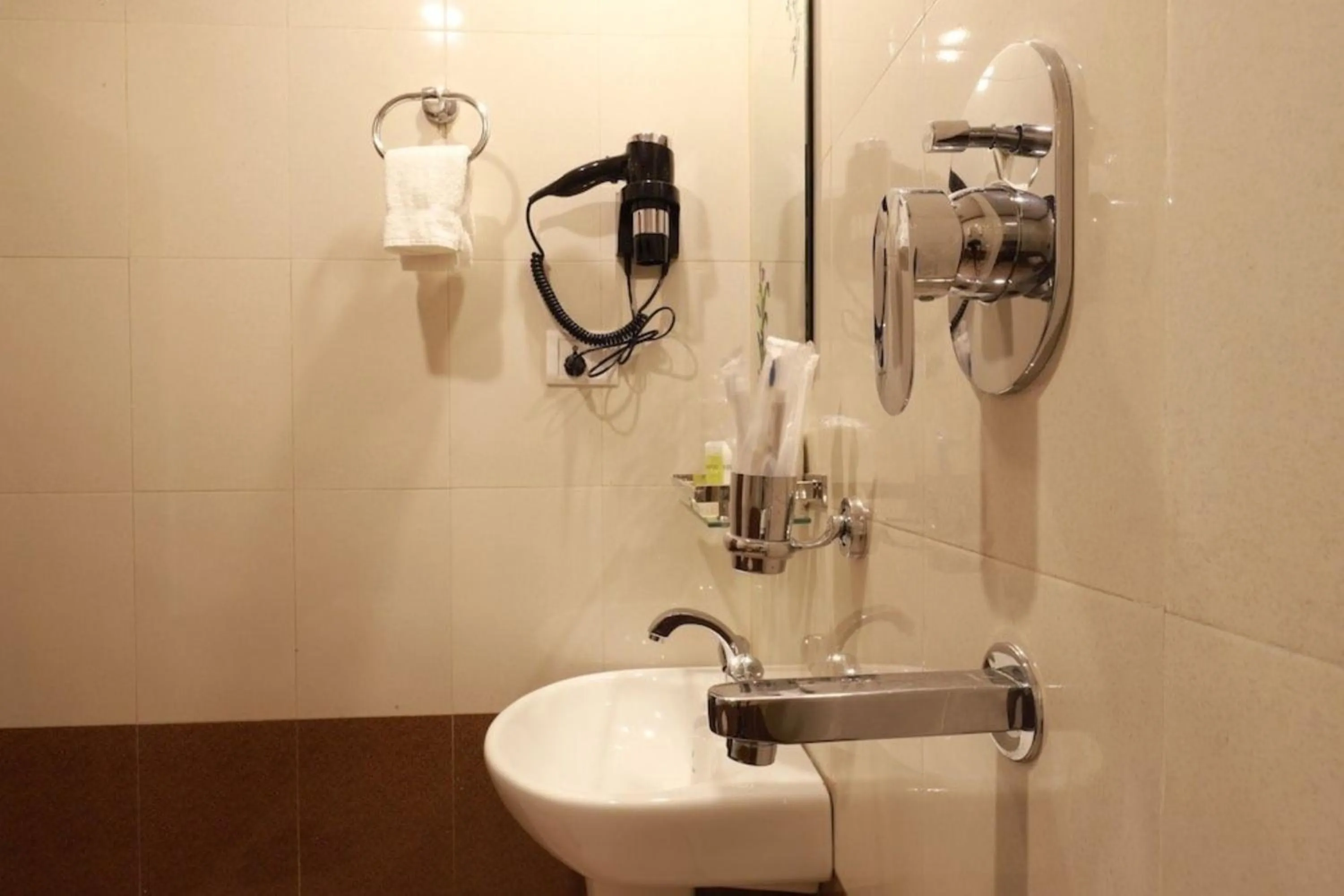 Bathroom in The Culture Resort