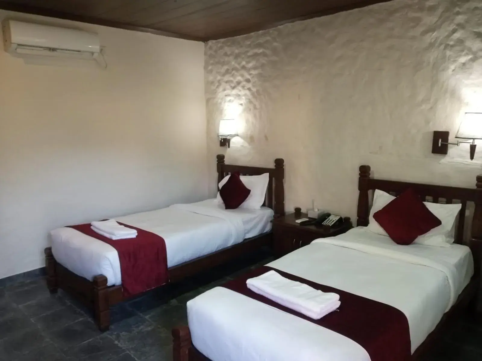 Standard Double or Twin Room - single occupancy in The Culture Resort Standard Double or Twin Room - single occupancy in The Culture Resort