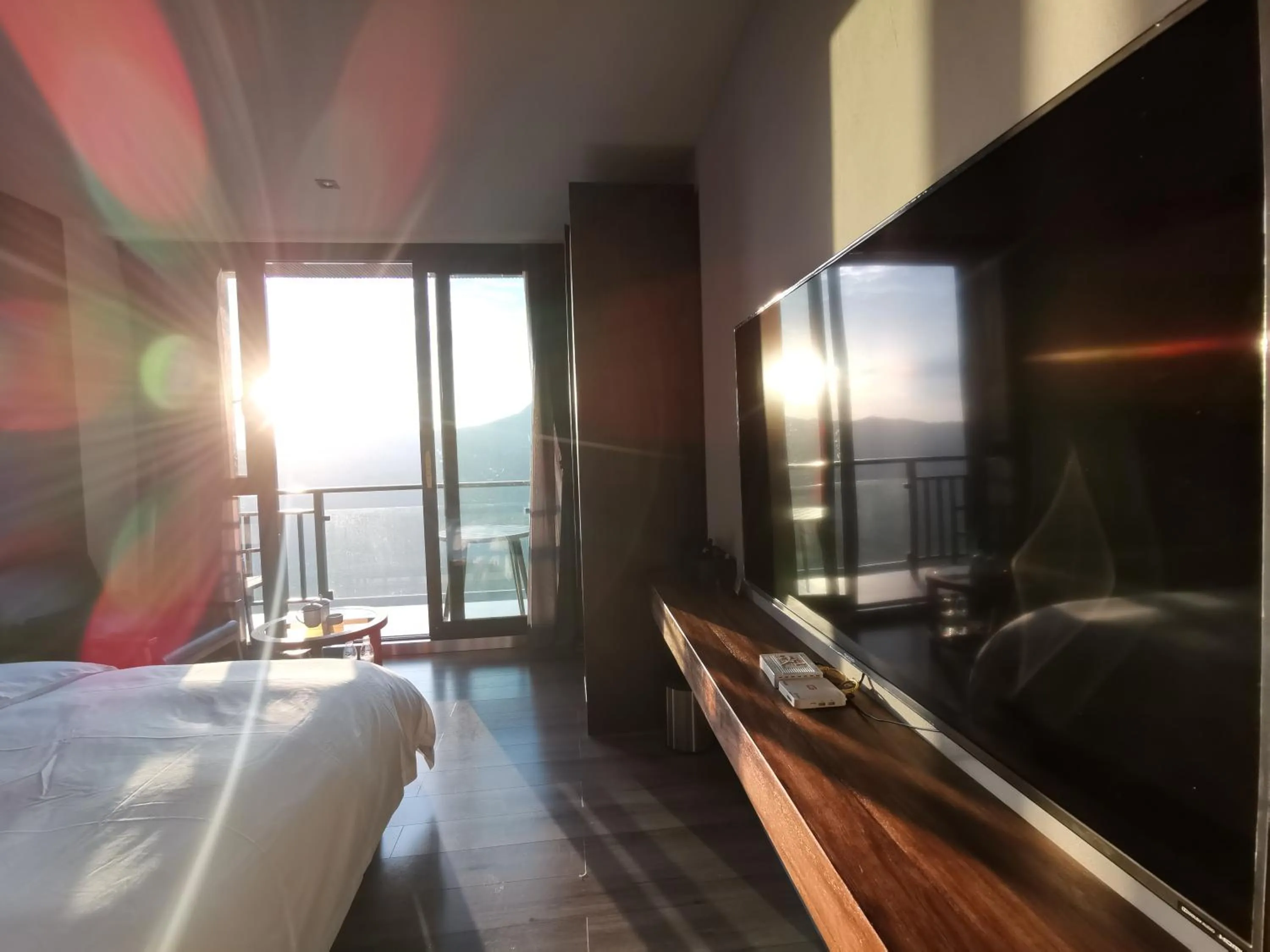 Balcony/Terrace in Beyond The Cloud