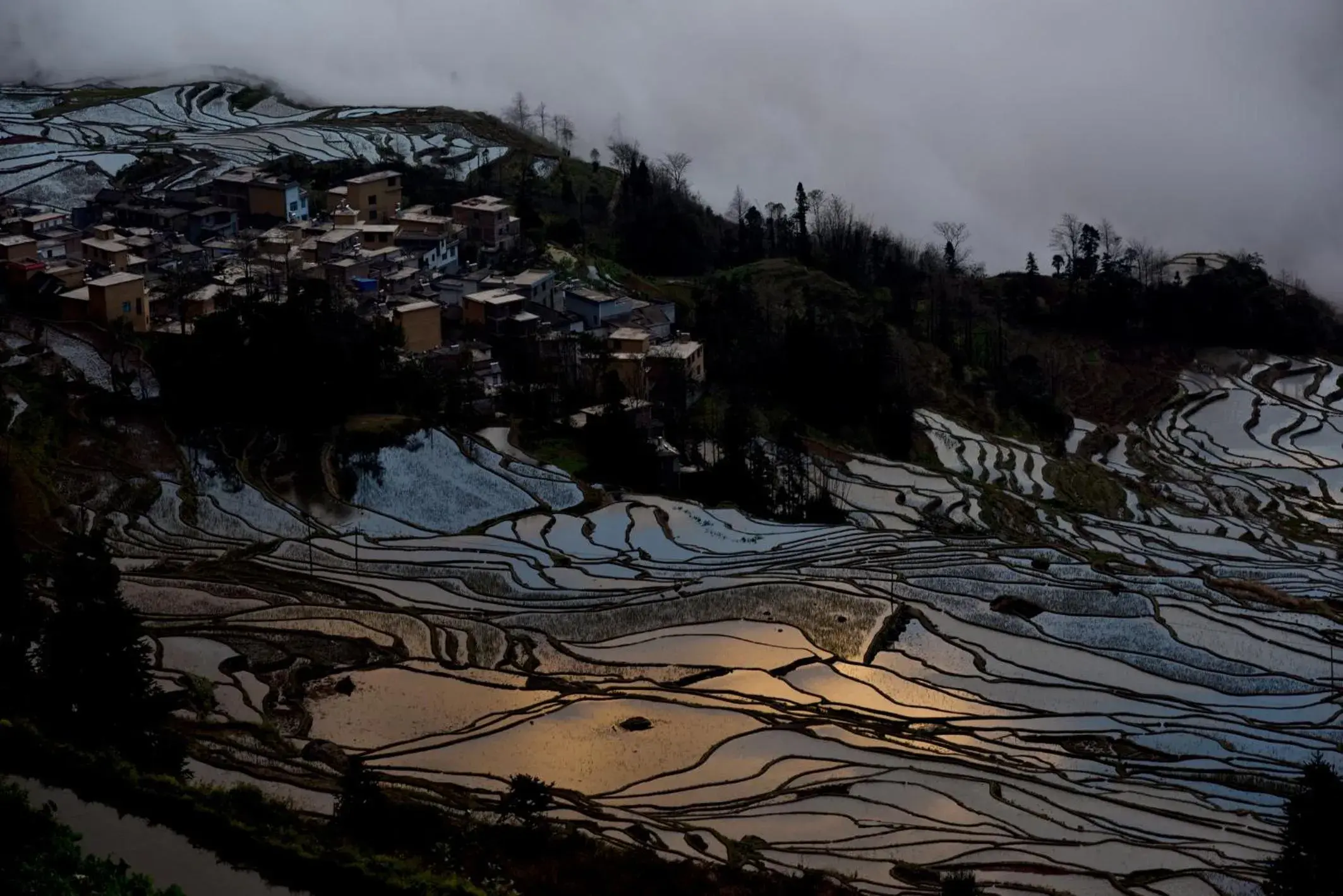 Landmark view in Beyond The Cloud Landmark view in Beyond The Cloud