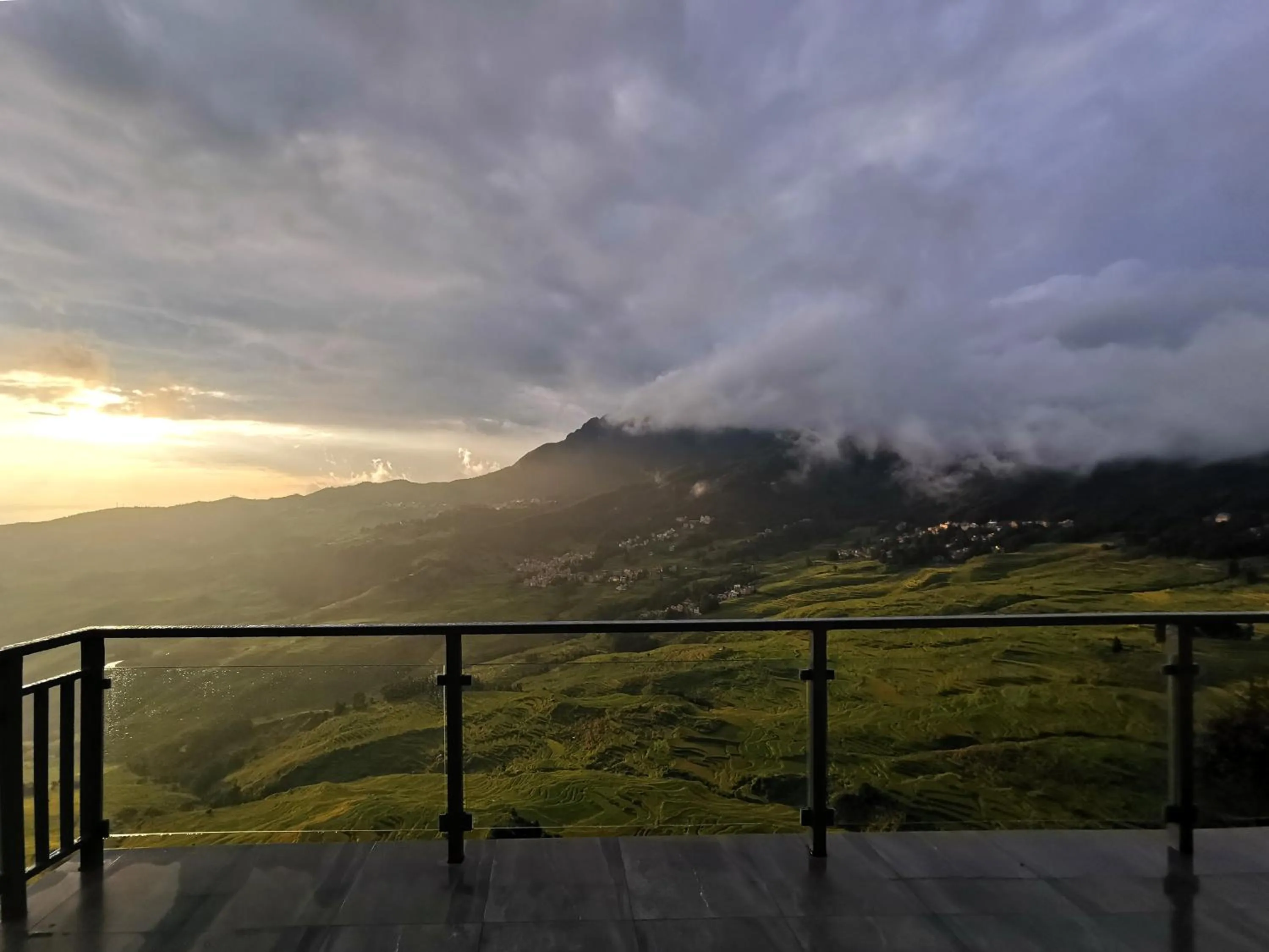 Property building in Beyond The Cloud