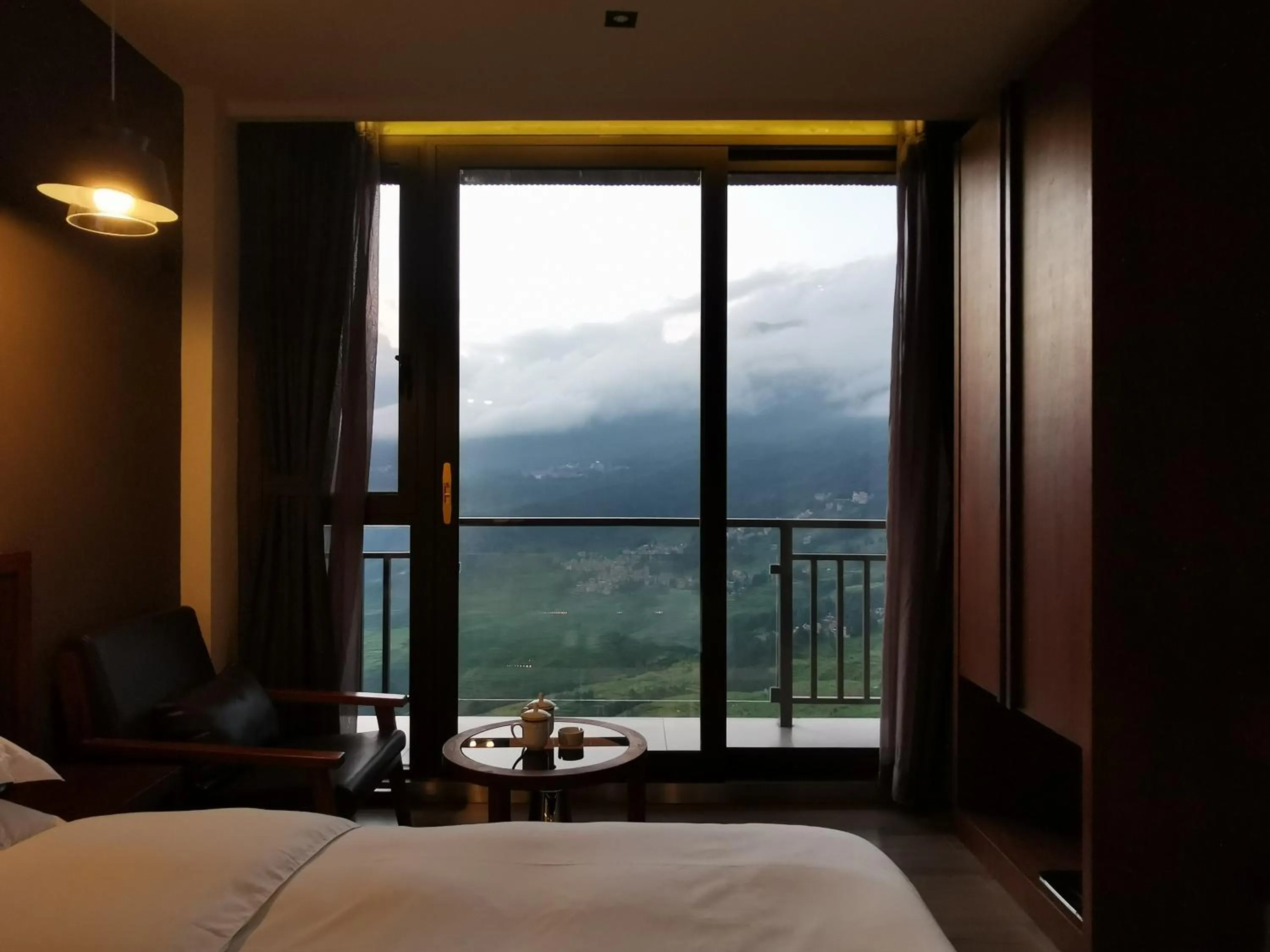 Balcony/Terrace in Beyond The Cloud