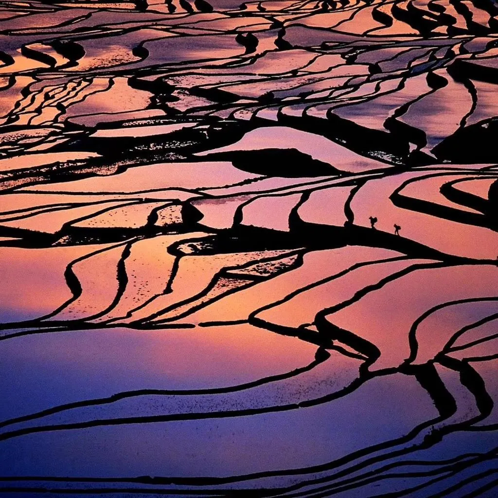 Landmark view in Beyond The Cloud