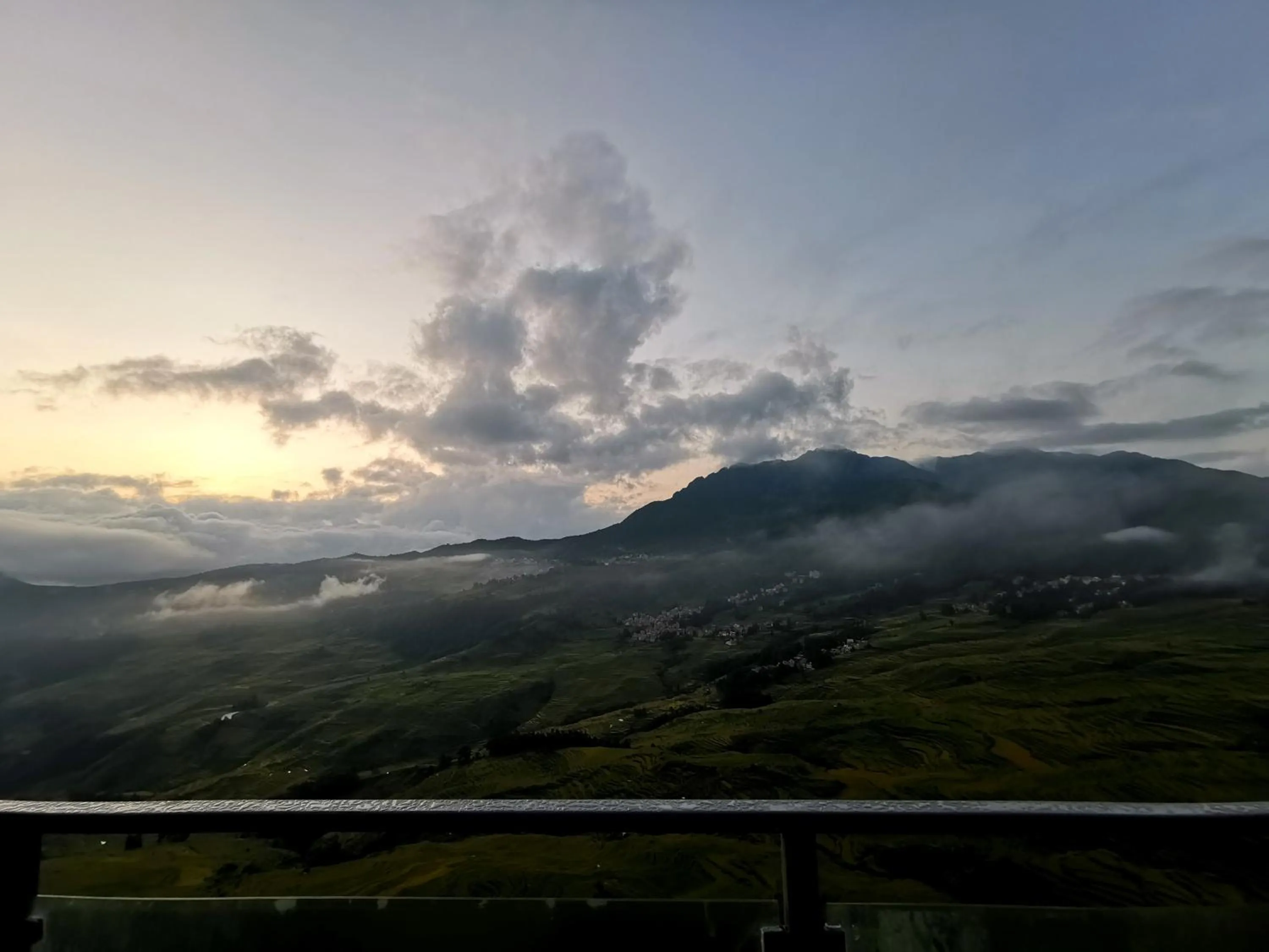 Property building in Beyond The Cloud