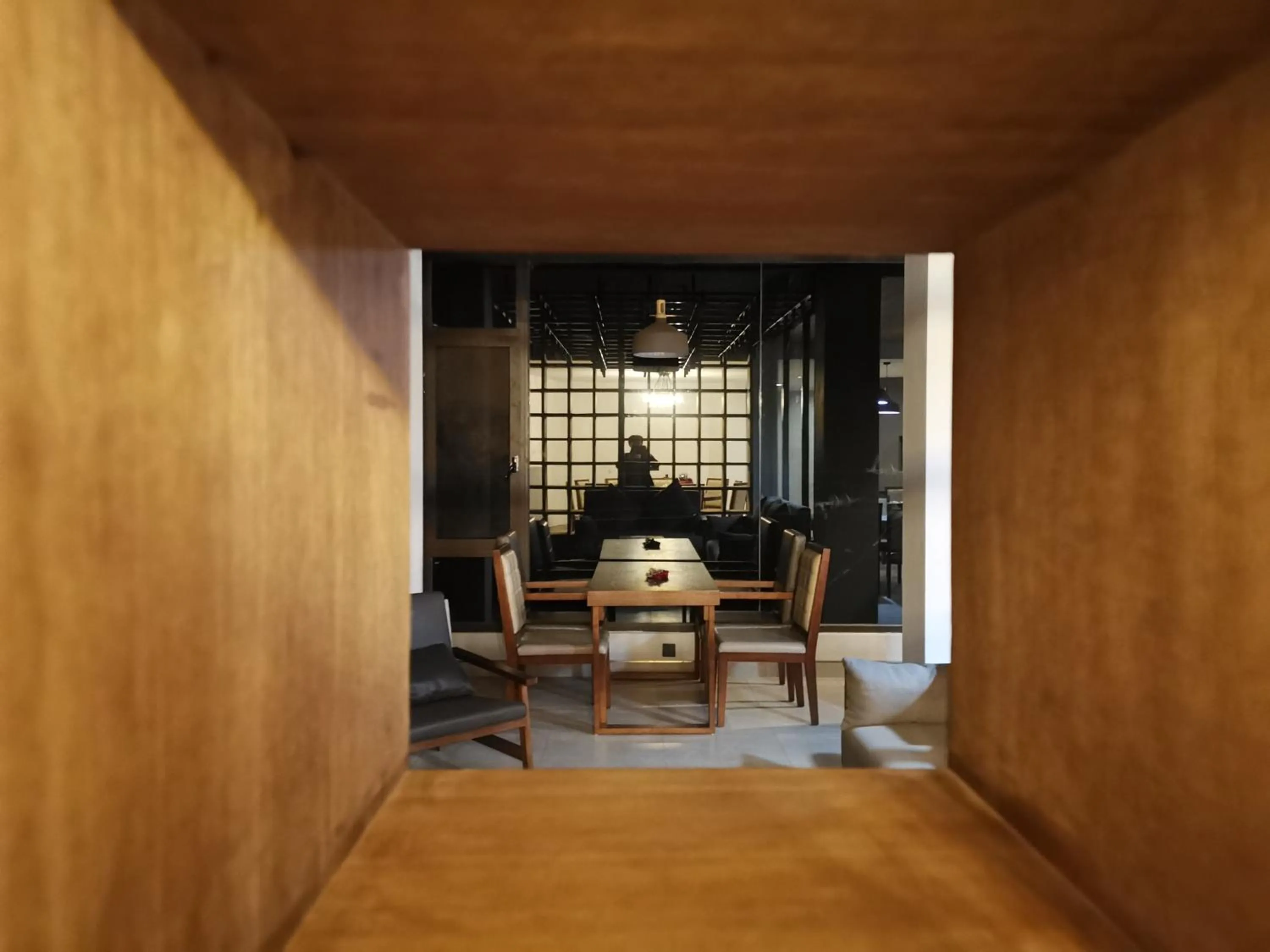 Lounge or bar in Beyond The Cloud