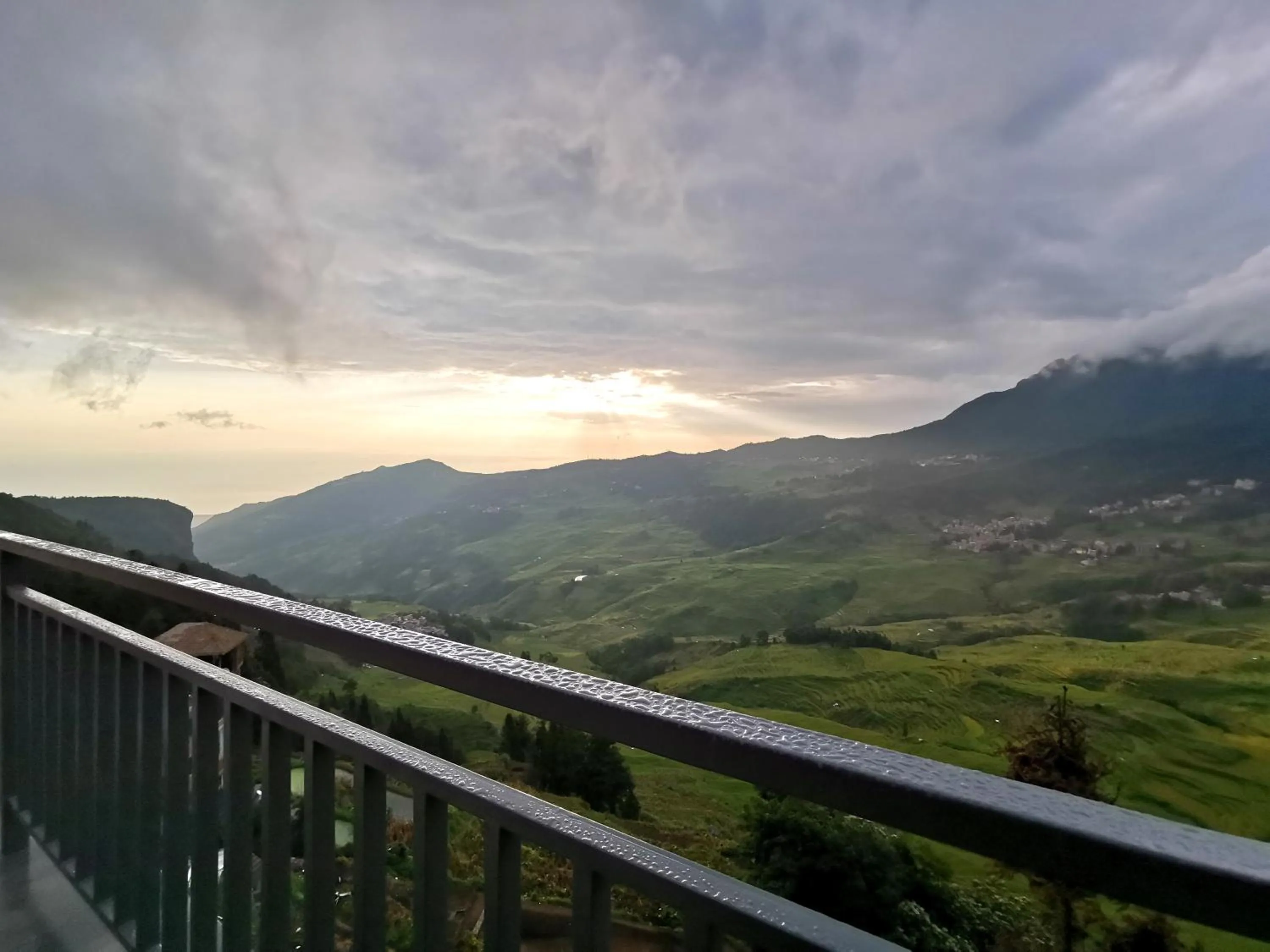 Property building in Beyond The Cloud