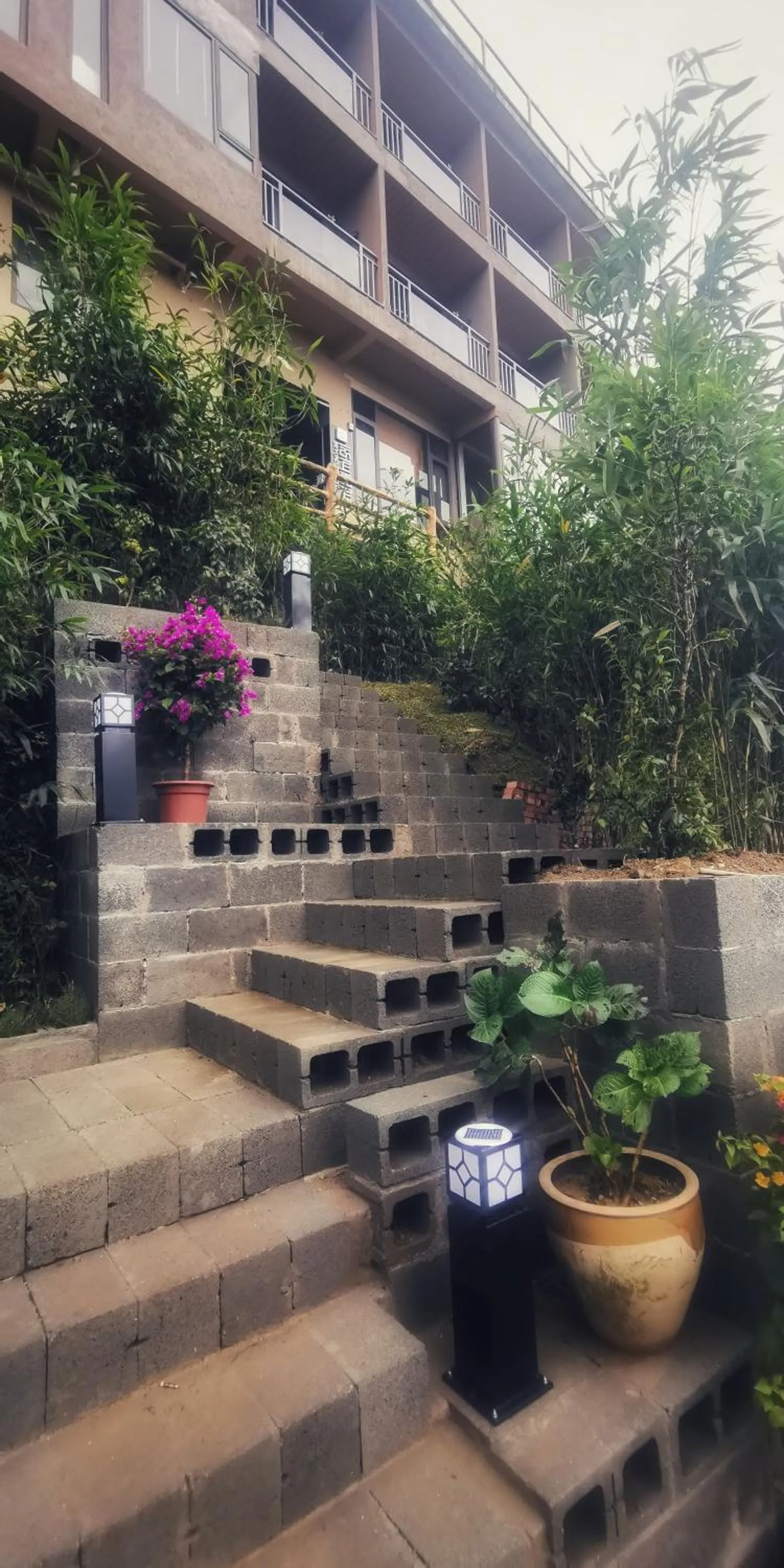 Property building in Beyond The Cloud