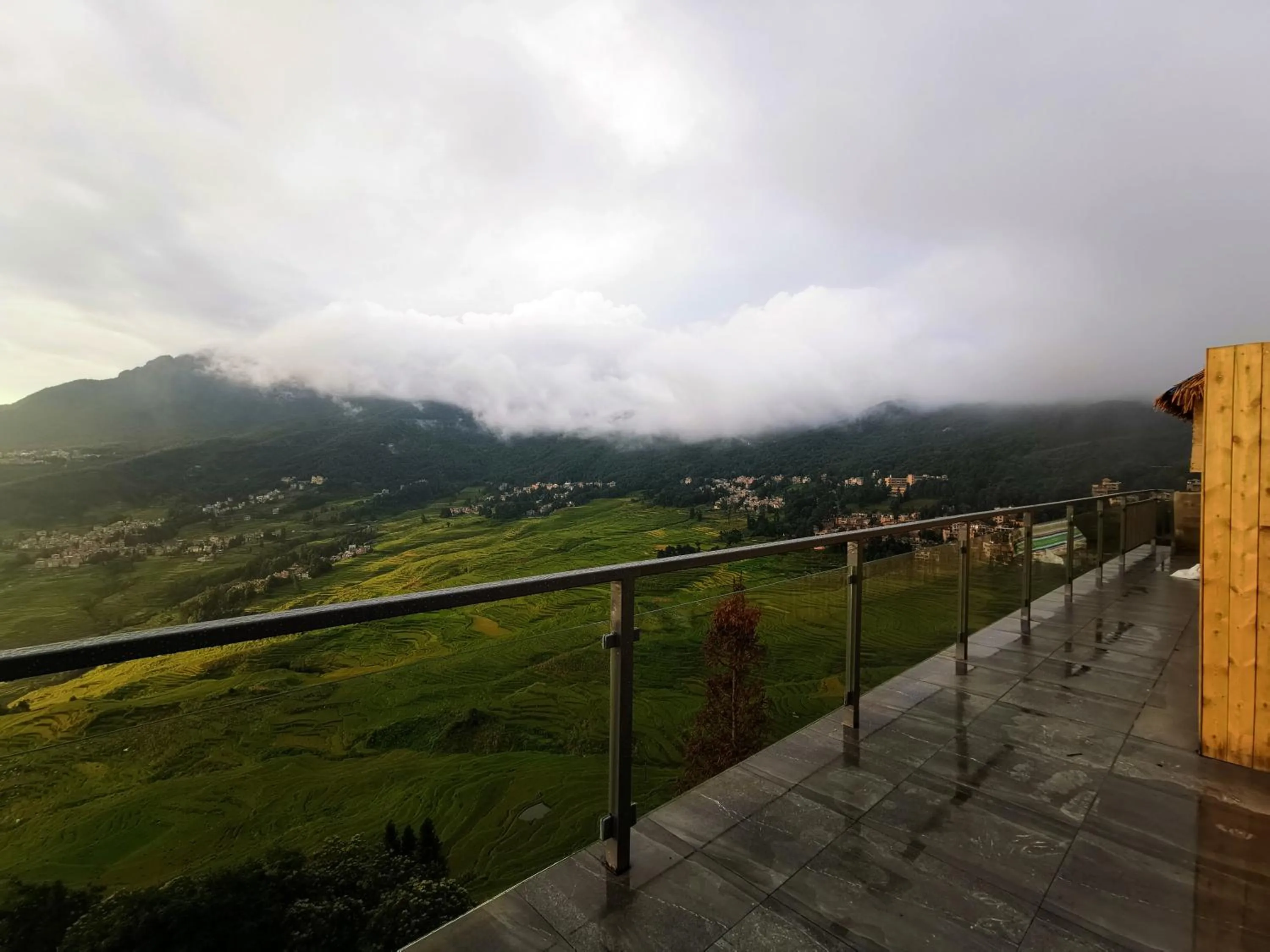 Property building in Beyond The Cloud