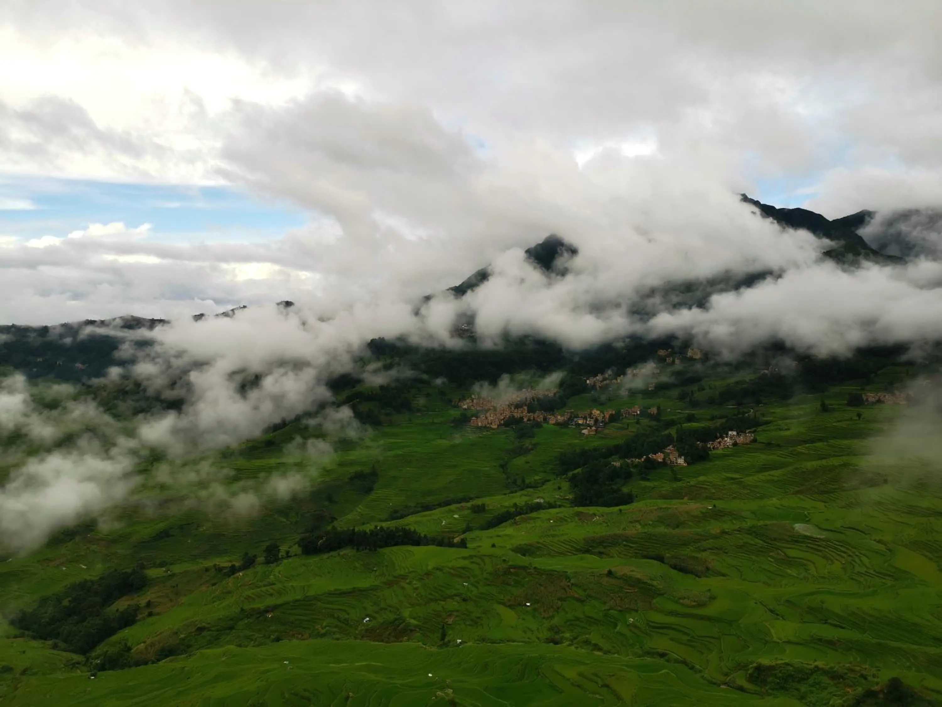 Property building in Beyond The Cloud