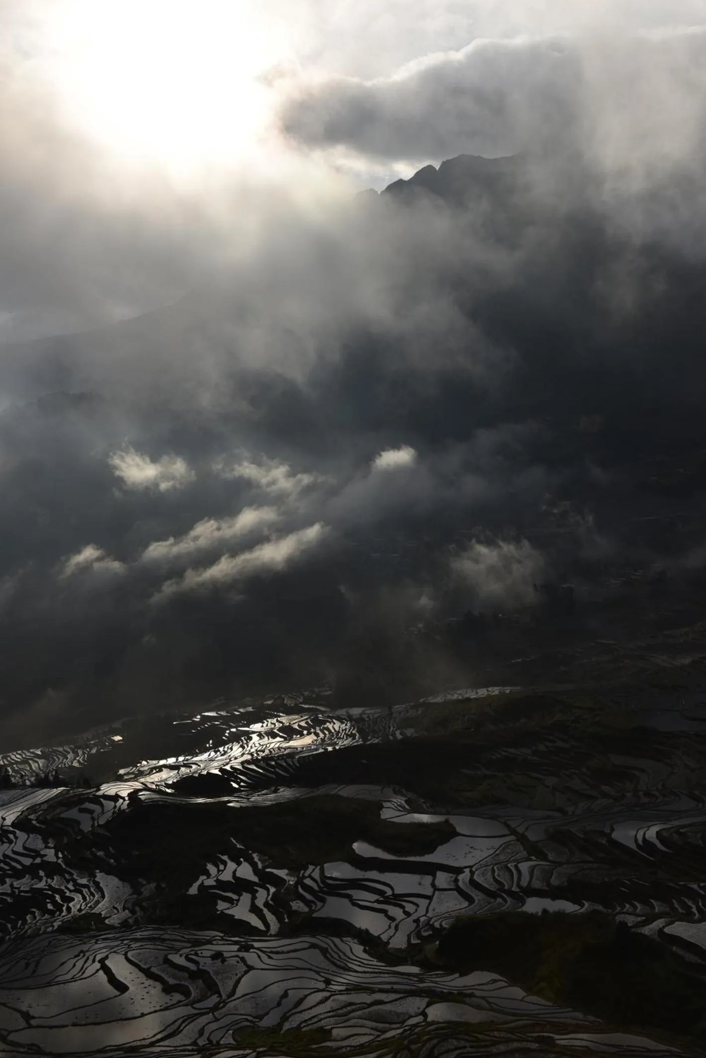 Landmark view in Beyond The Cloud