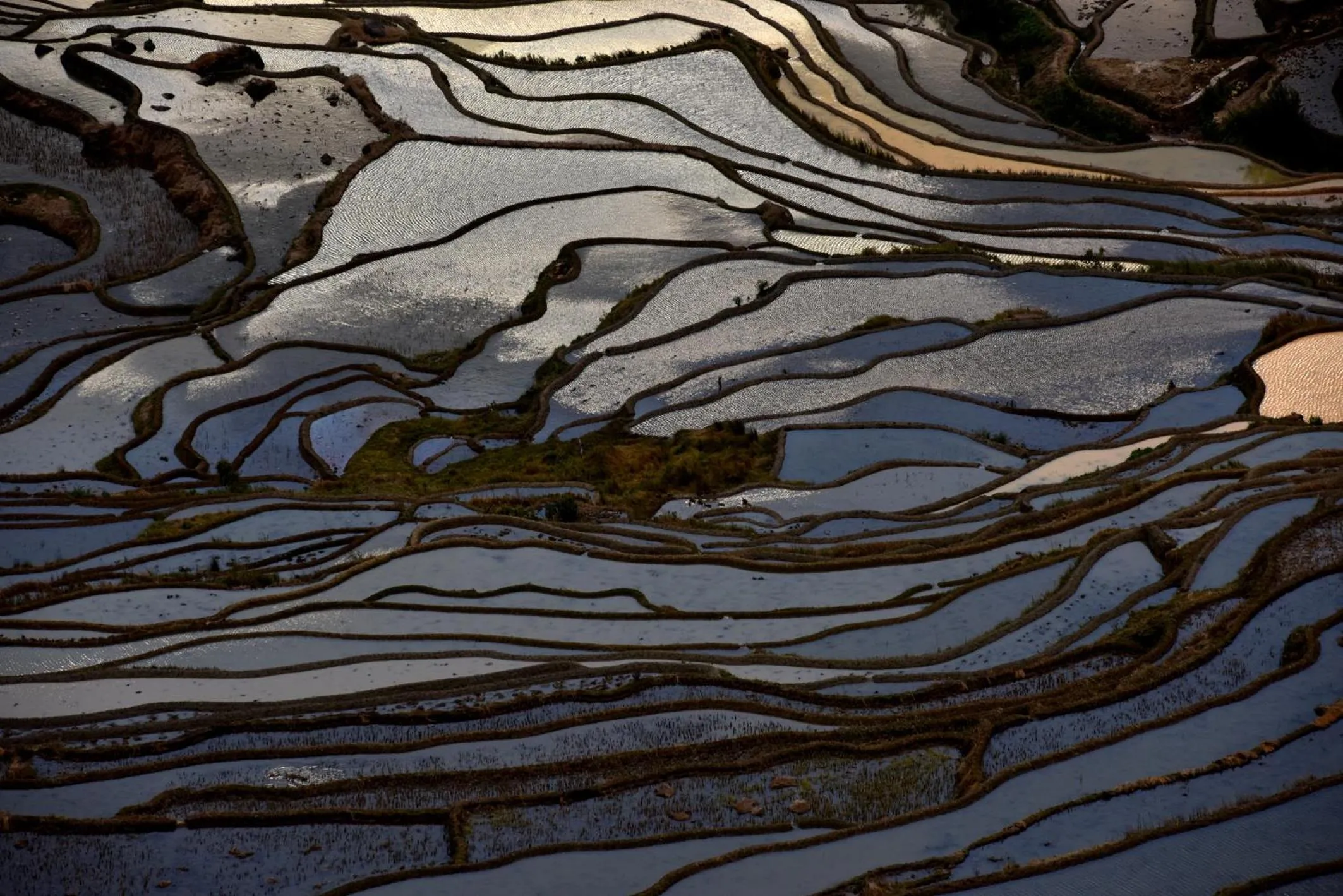 Landmark view in Beyond The Cloud