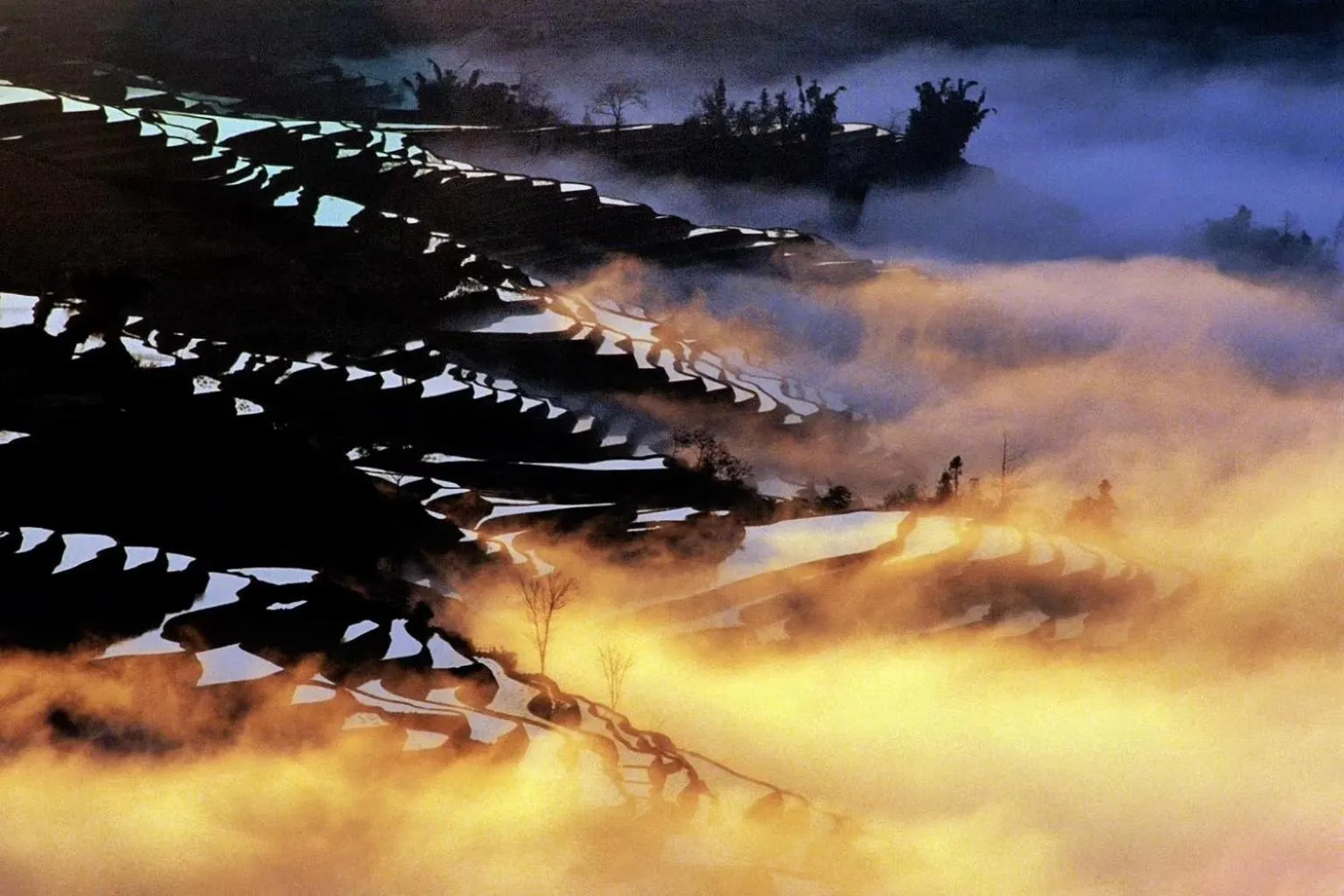 Landmark view in Beyond The Cloud