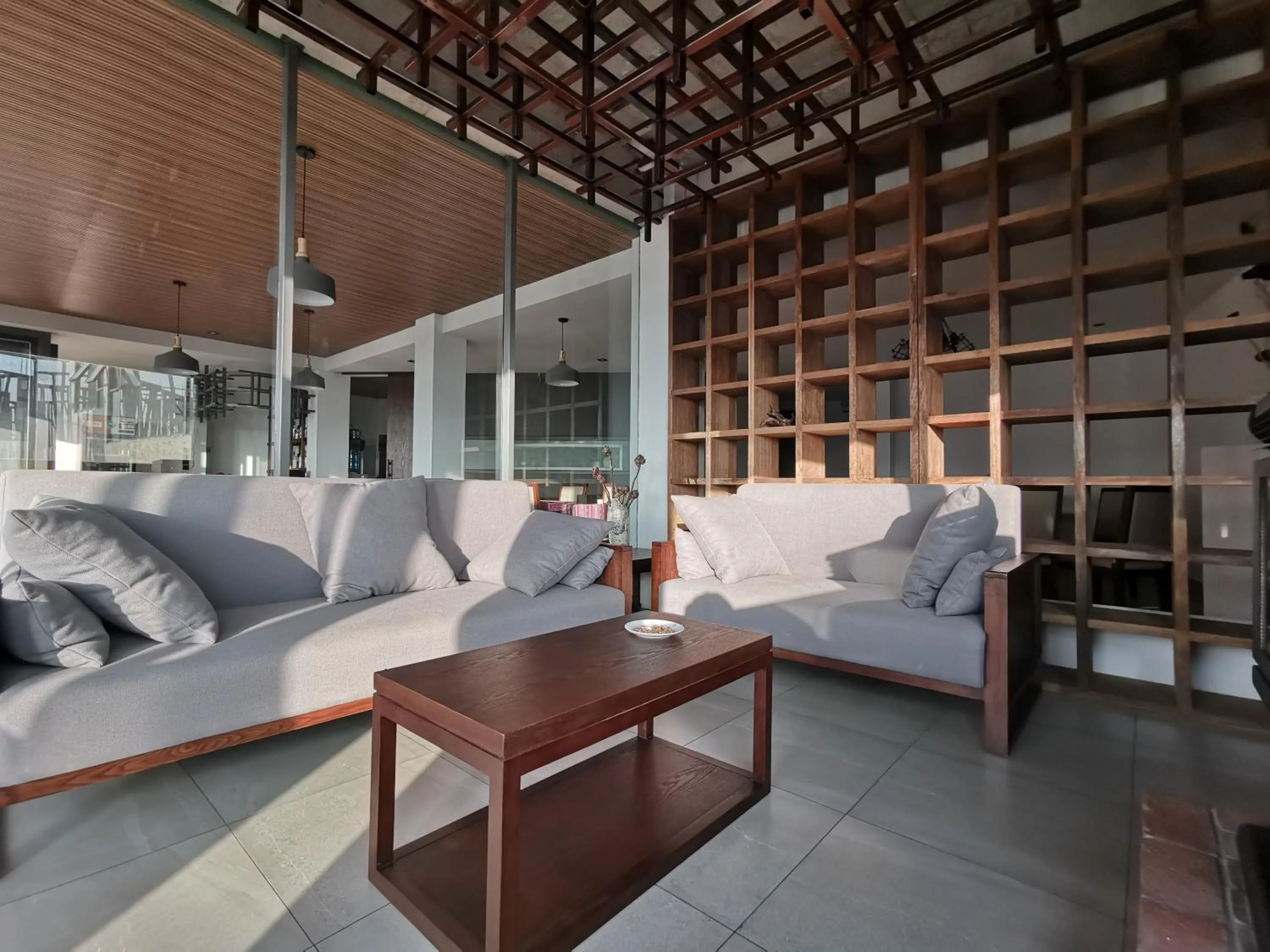 Lounge or bar in Beyond The Cloud