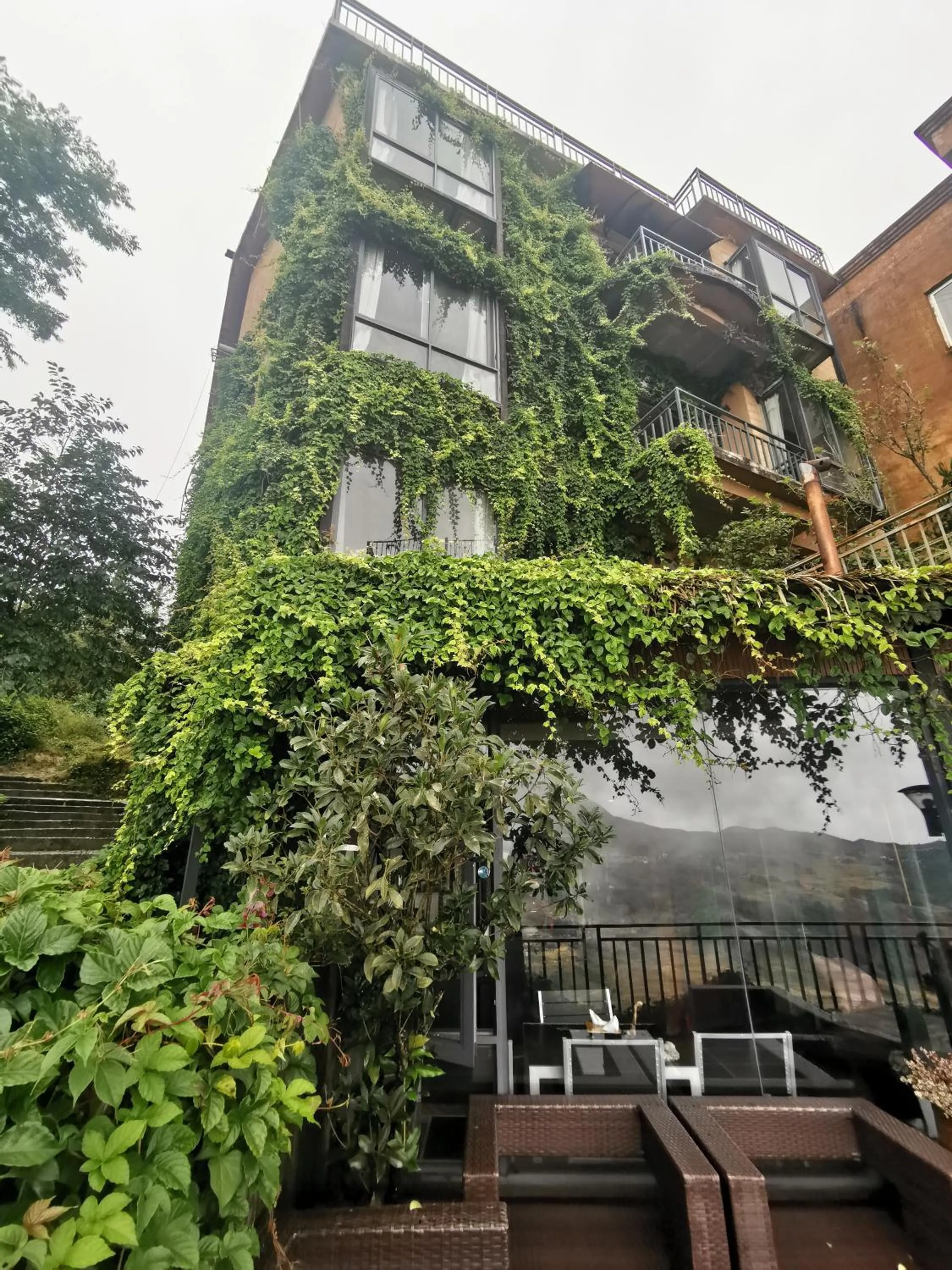 Property building in Beyond The Cloud