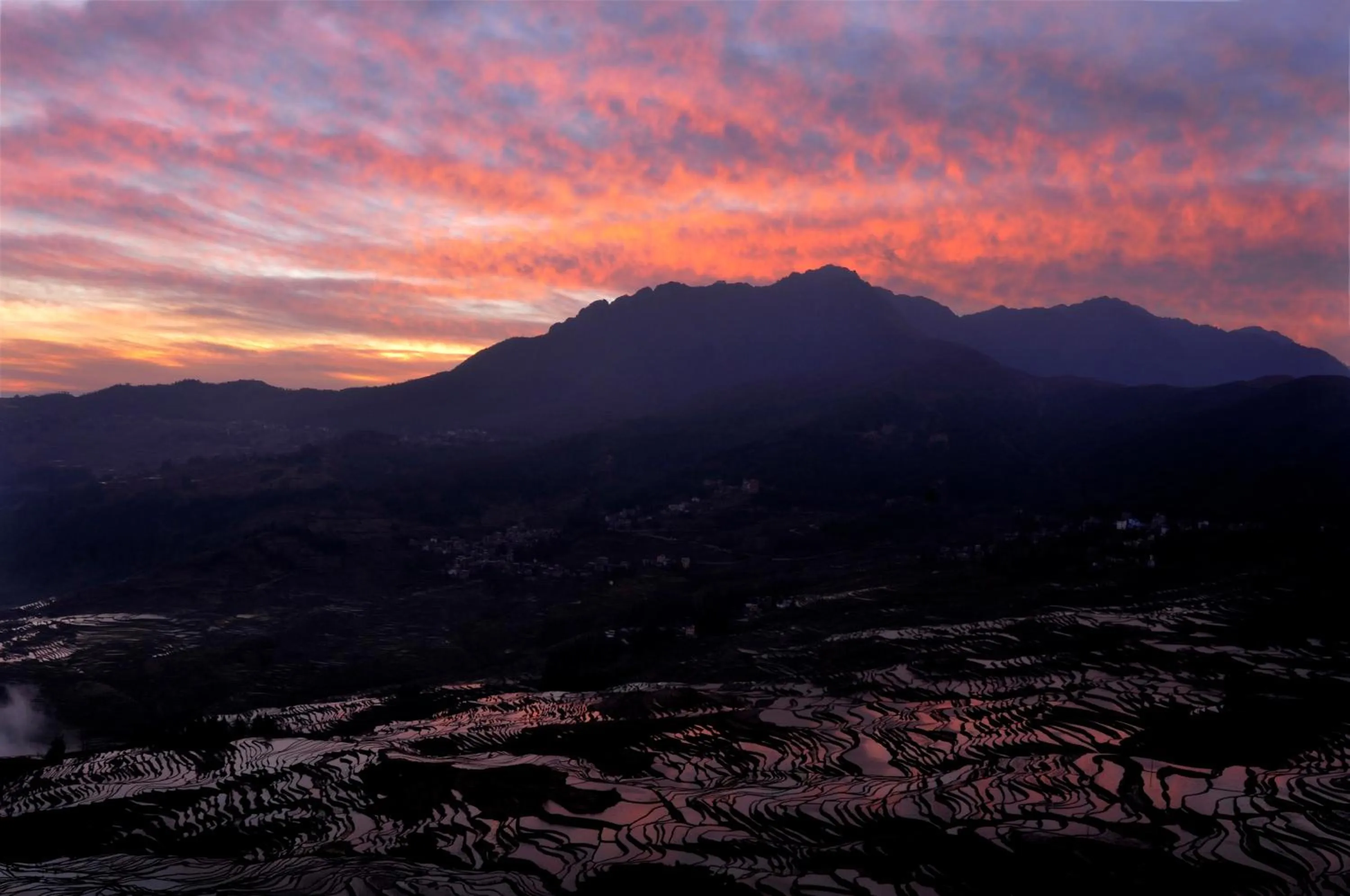 Landmark view in Beyond The Cloud