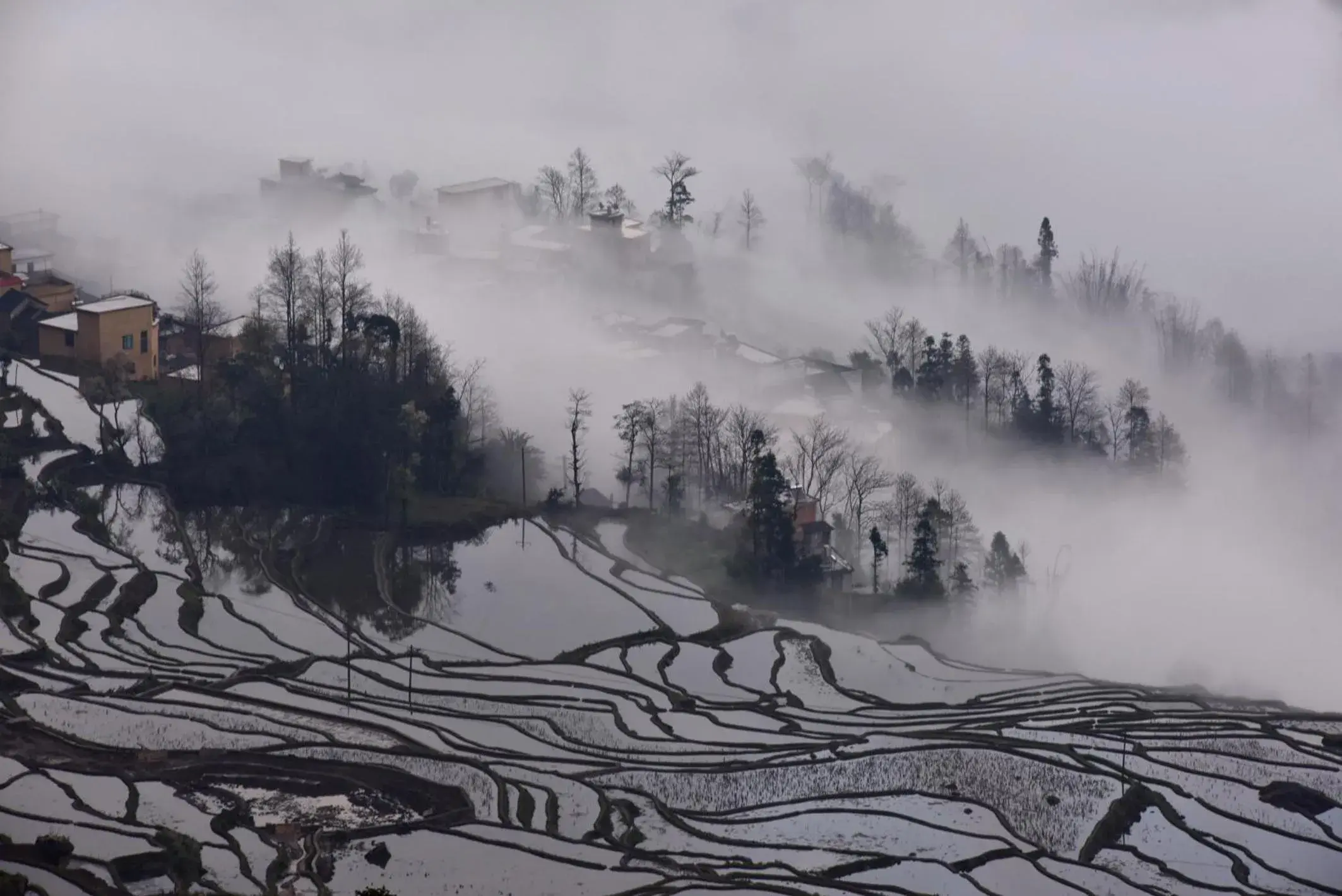 Landmark view in Beyond The Cloud Landmark view in Beyond The Cloud